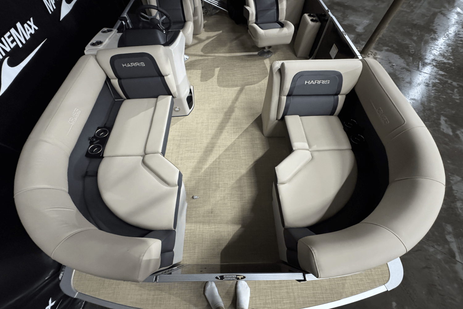 2025 Harris 210 Cruiser Image Thumbnail #31