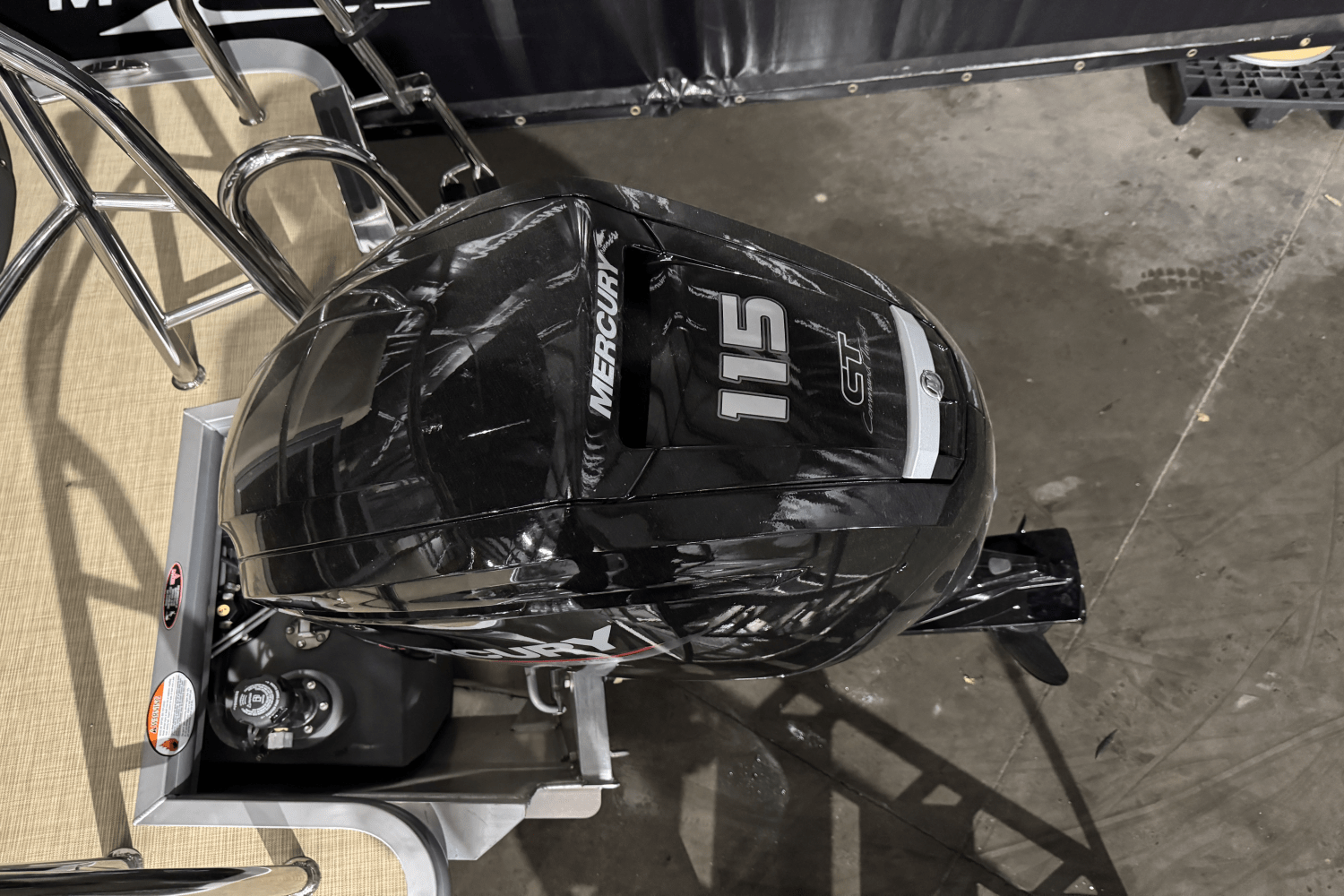 2025 Harris 210 Cruiser Image Thumbnail #7