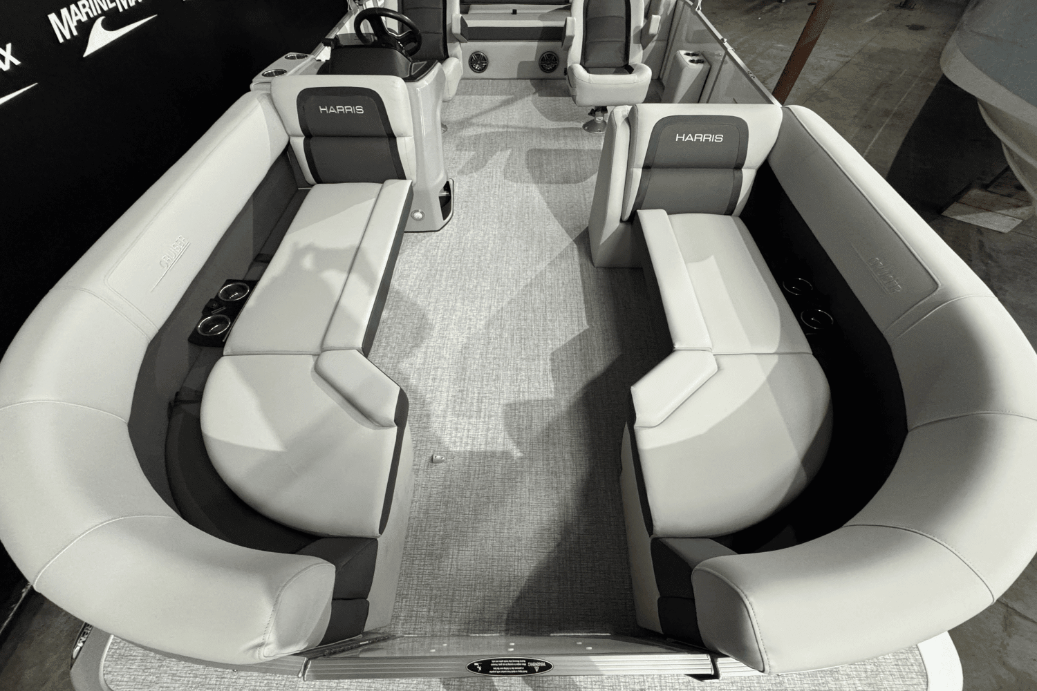2025 Harris 230 Cruiser Image Thumbnail #27