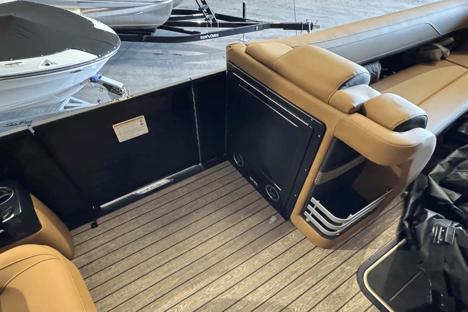 2025 Harris Grand Mariner 250 Image Thumbnail #16