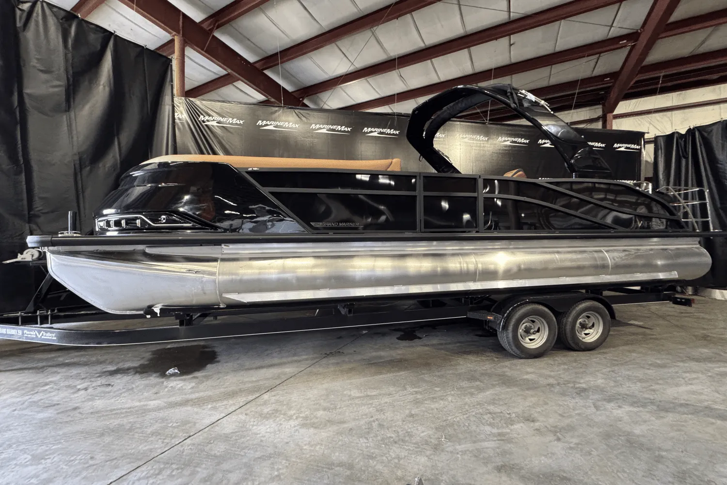 2025 Harris Grand Mariner 250 Image Thumbnail #3