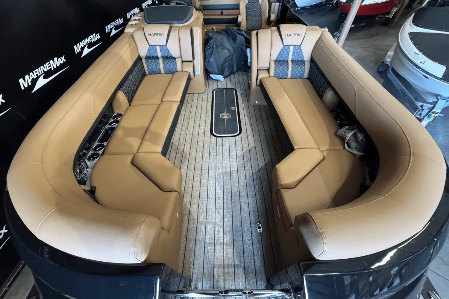 2025 Harris Grand Mariner 250 Image Thumbnail #19