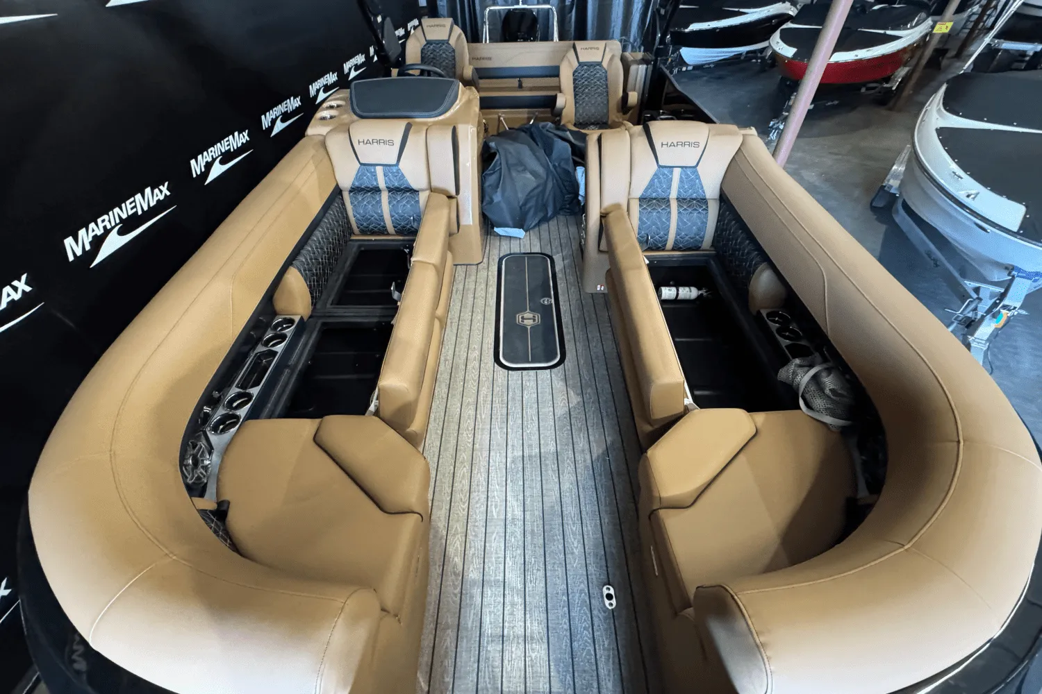2025 Harris Grand Mariner 250 Image Thumbnail #20