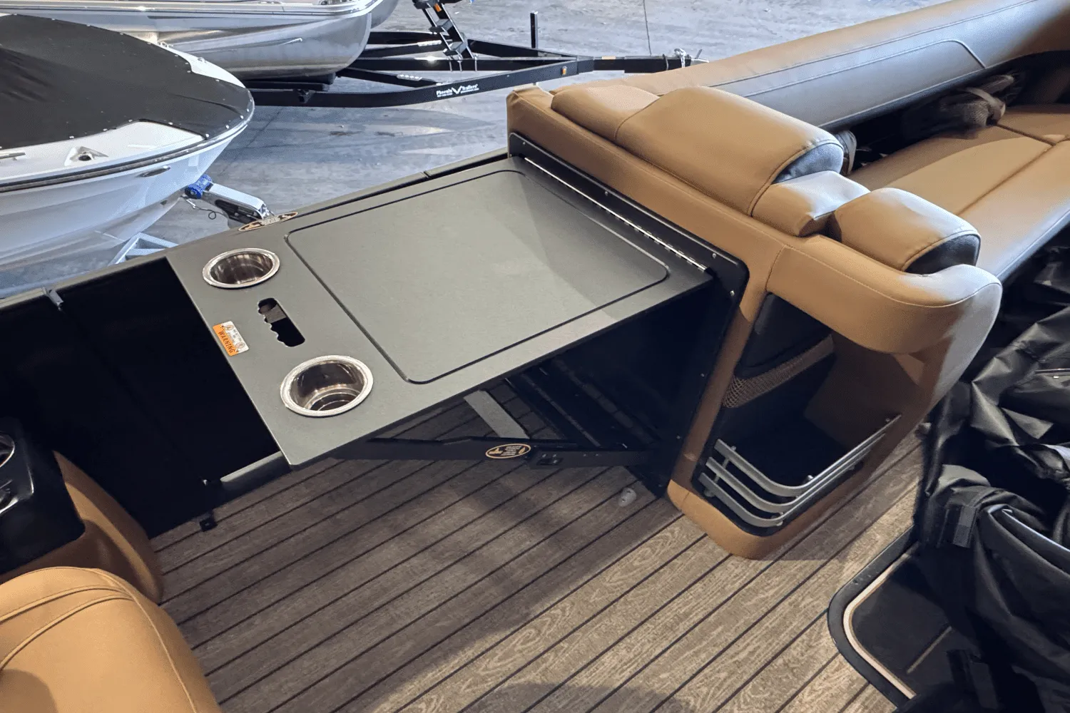 2025 Harris Grand Mariner 250 Image Thumbnail #17