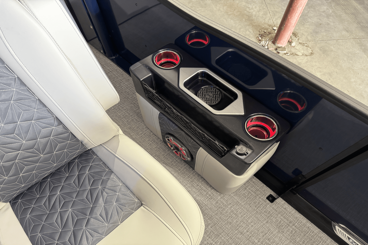 2025 Harris 230 Grand Mariner Image Thumbnail #22