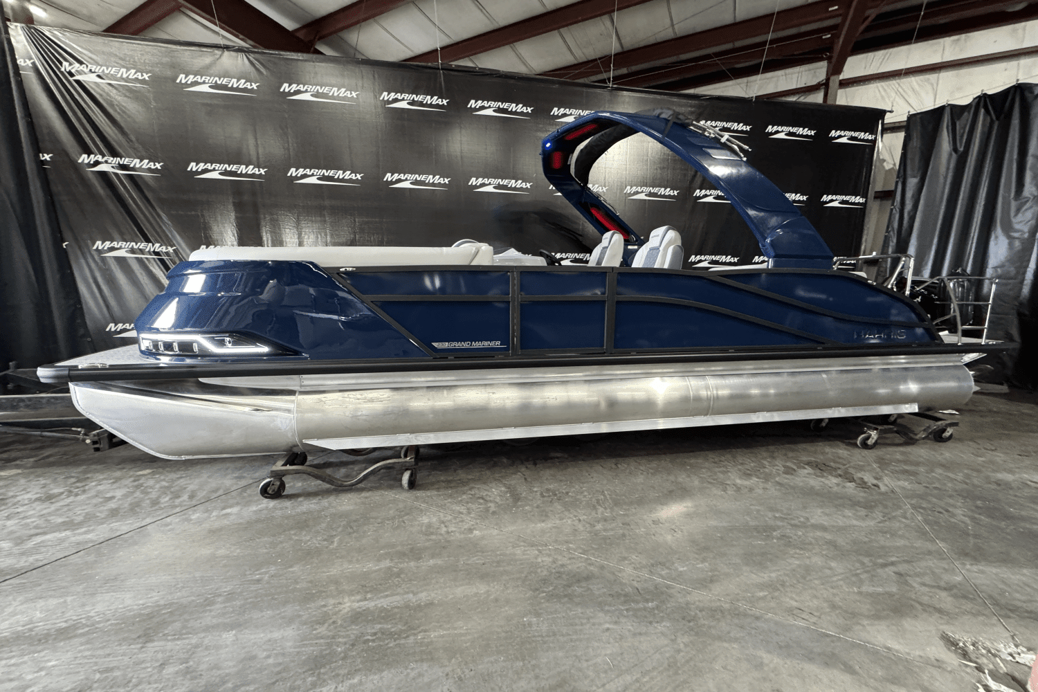 2025 Harris 230 Grand Mariner Image Thumbnail #2