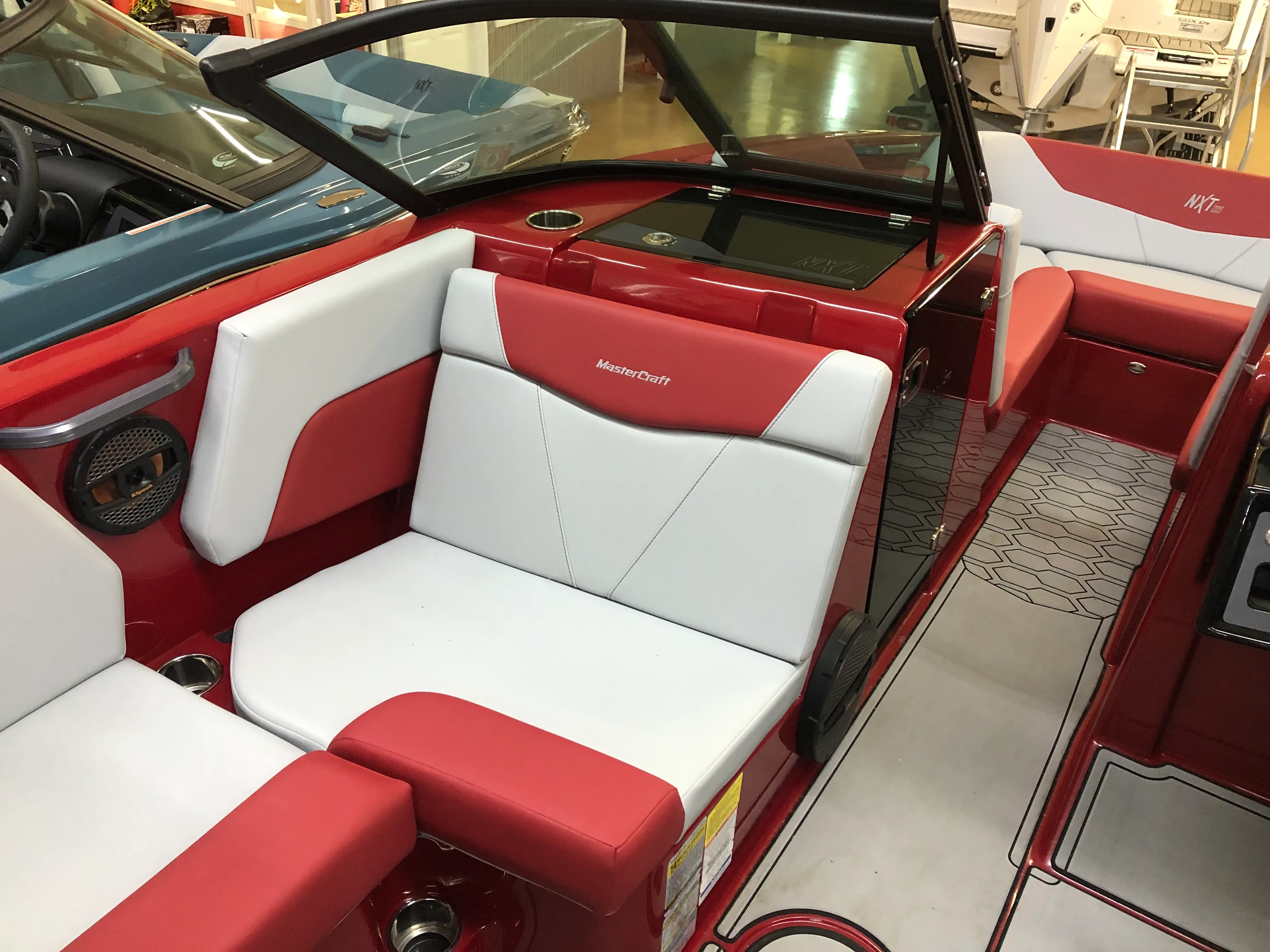 2025 Mastercraft NXT22 Image Thumbnail #18