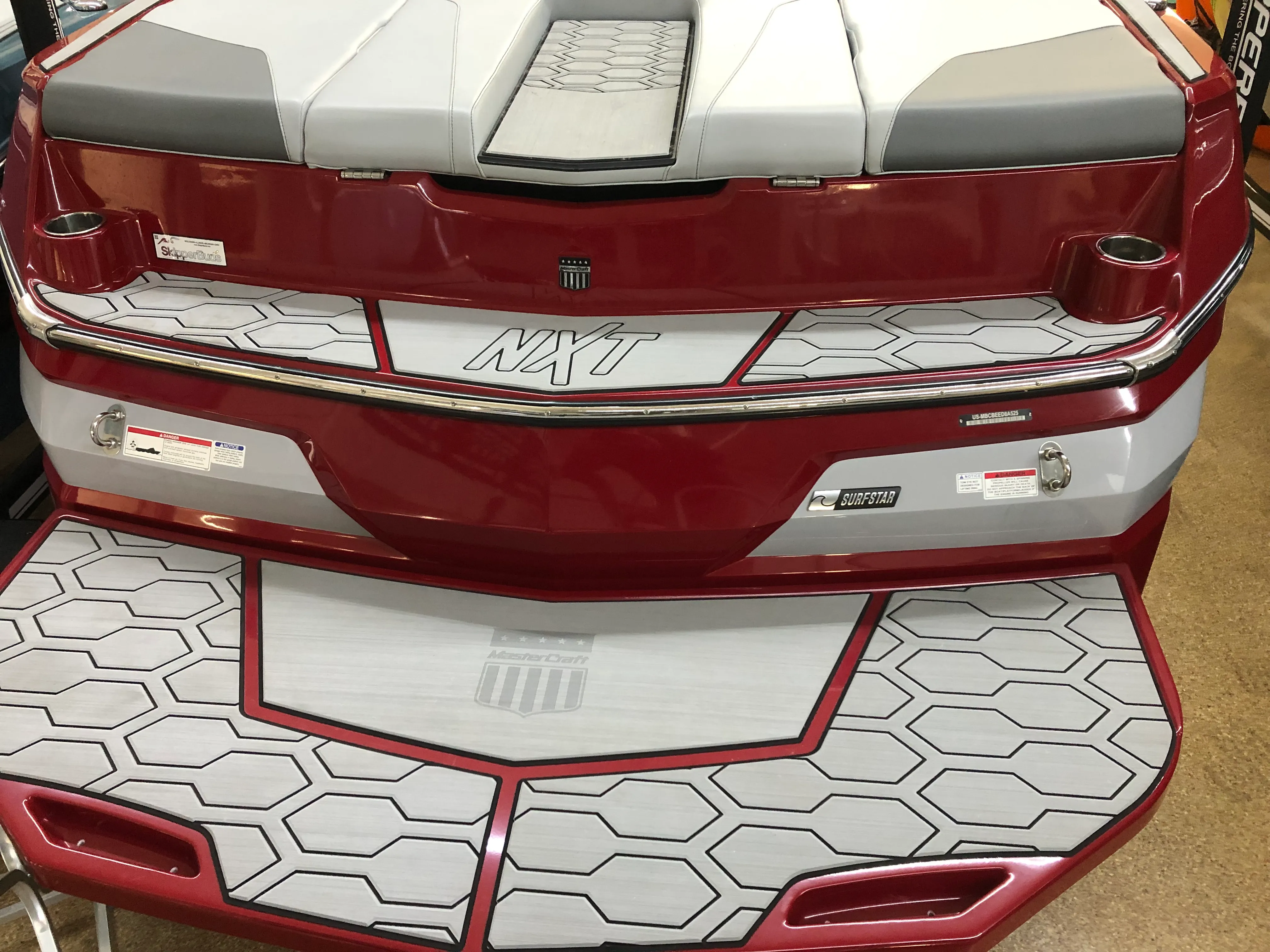 2025 Mastercraft NXT22 Image Thumbnail #11