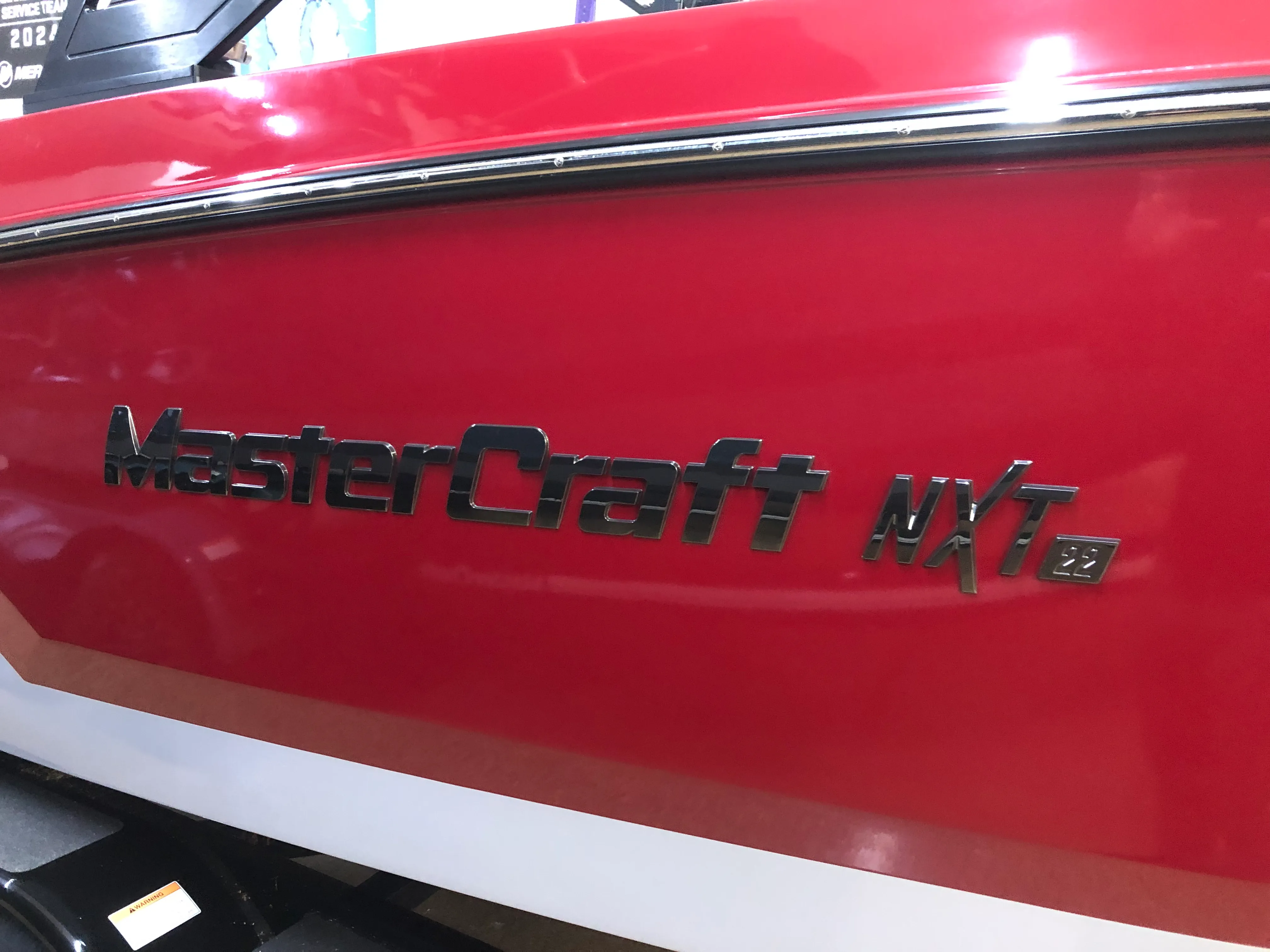 2025 Mastercraft NXT22 Image Thumbnail #9