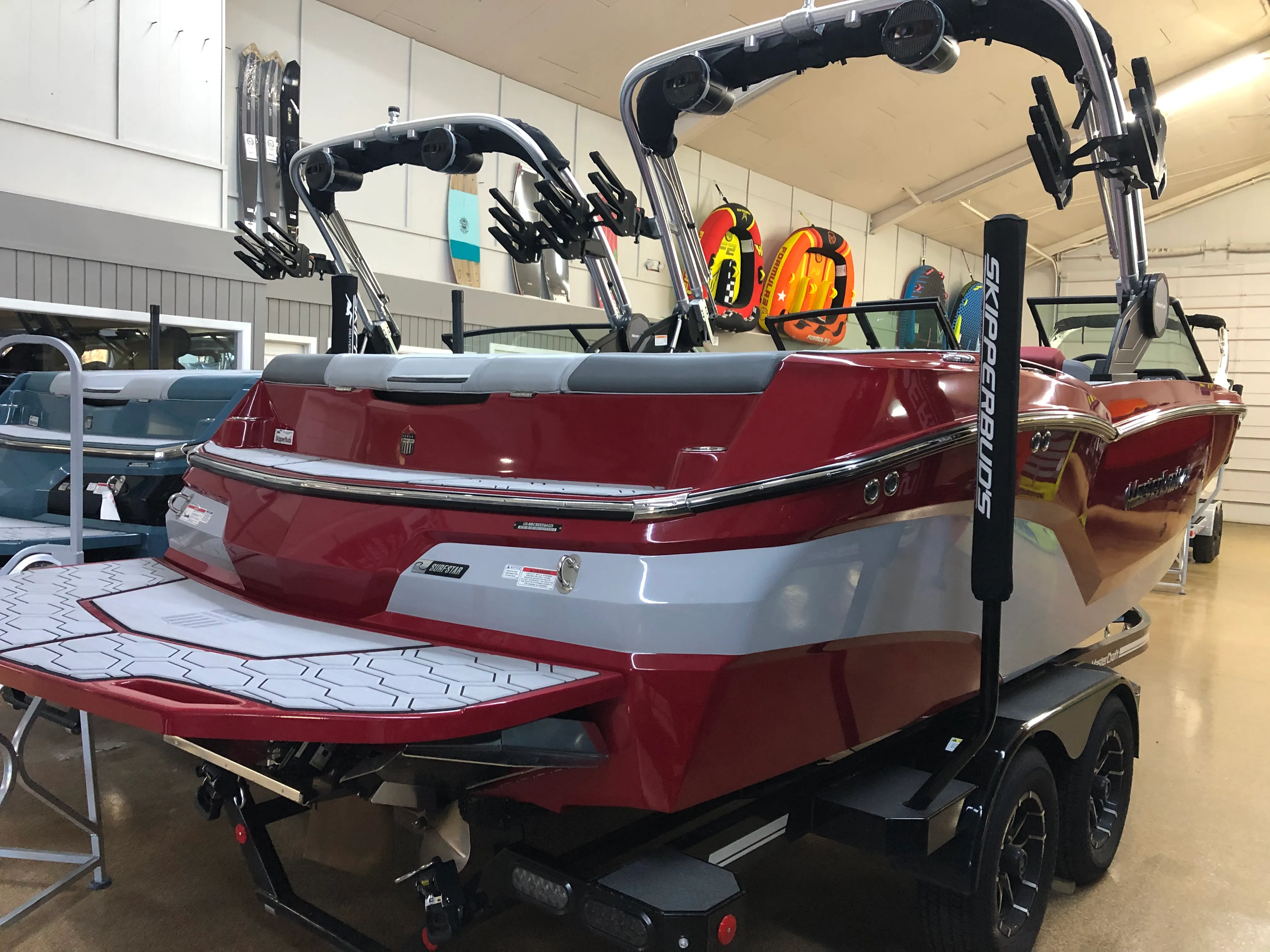 2025 Mastercraft NXT22 Image Thumbnail #10