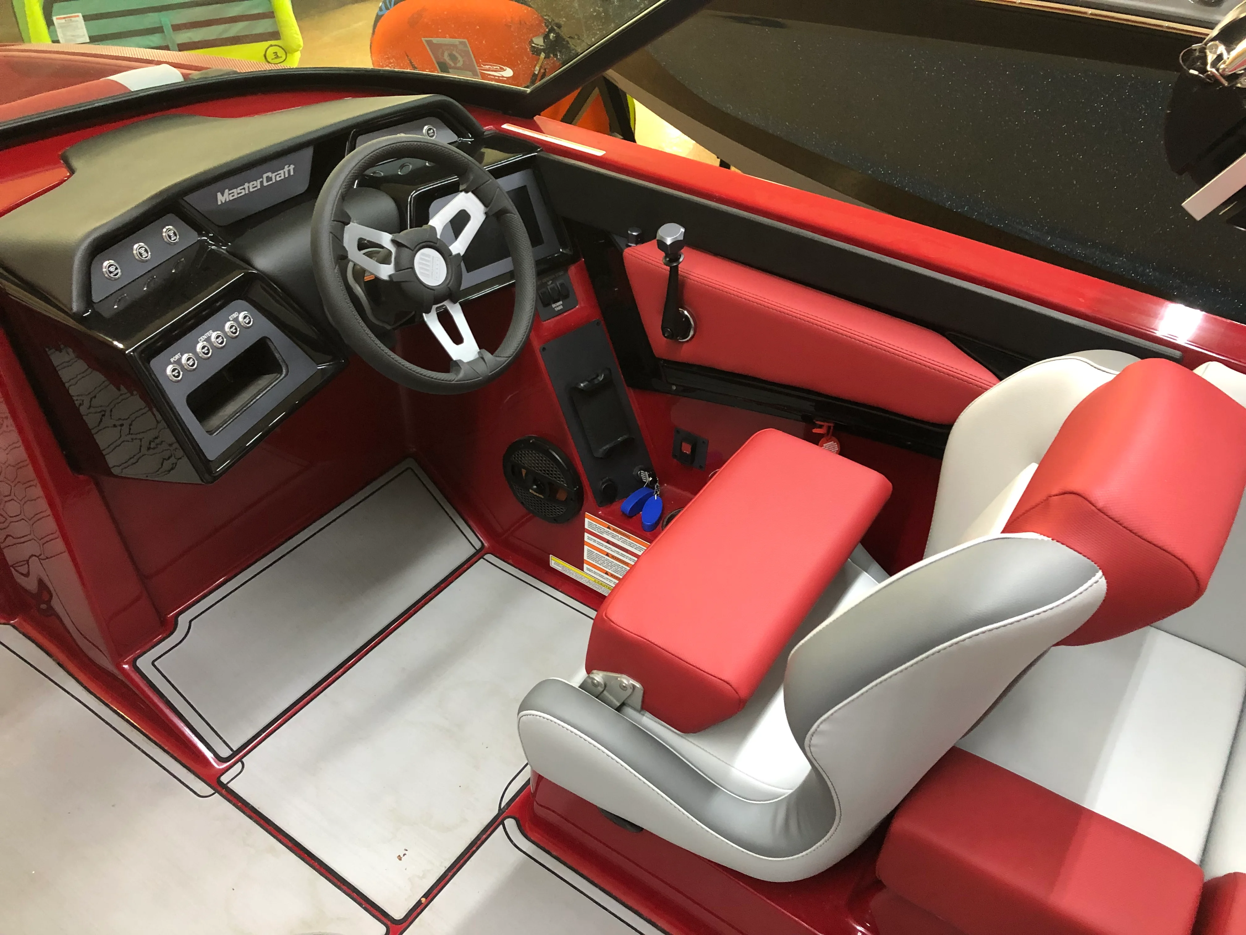 2025 Mastercraft NXT22 Image Thumbnail #15