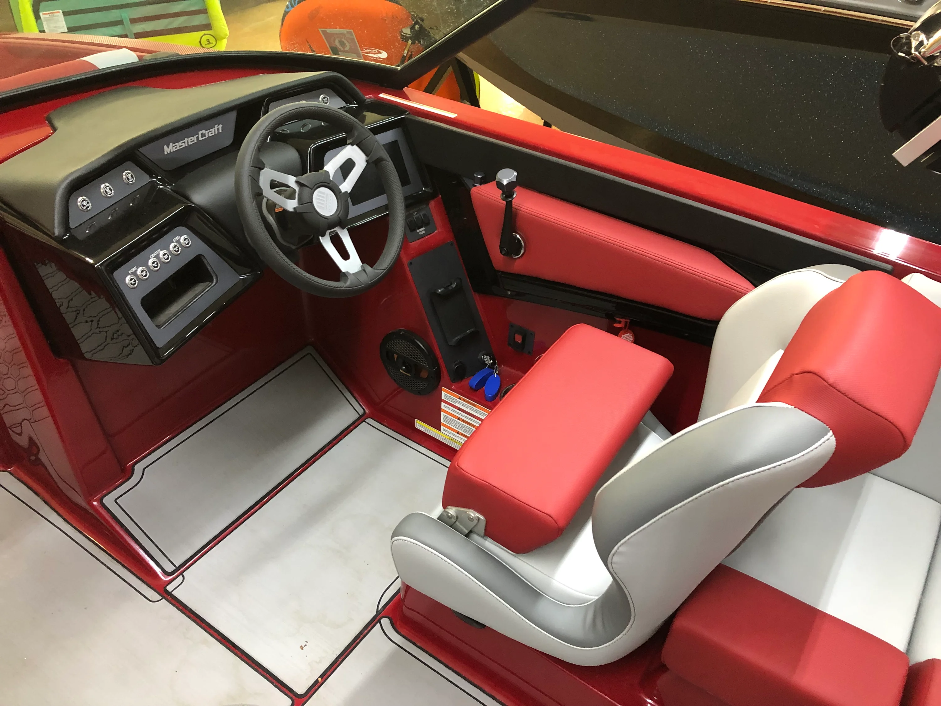 2025 Mastercraft NXT22 Image Thumbnail #14