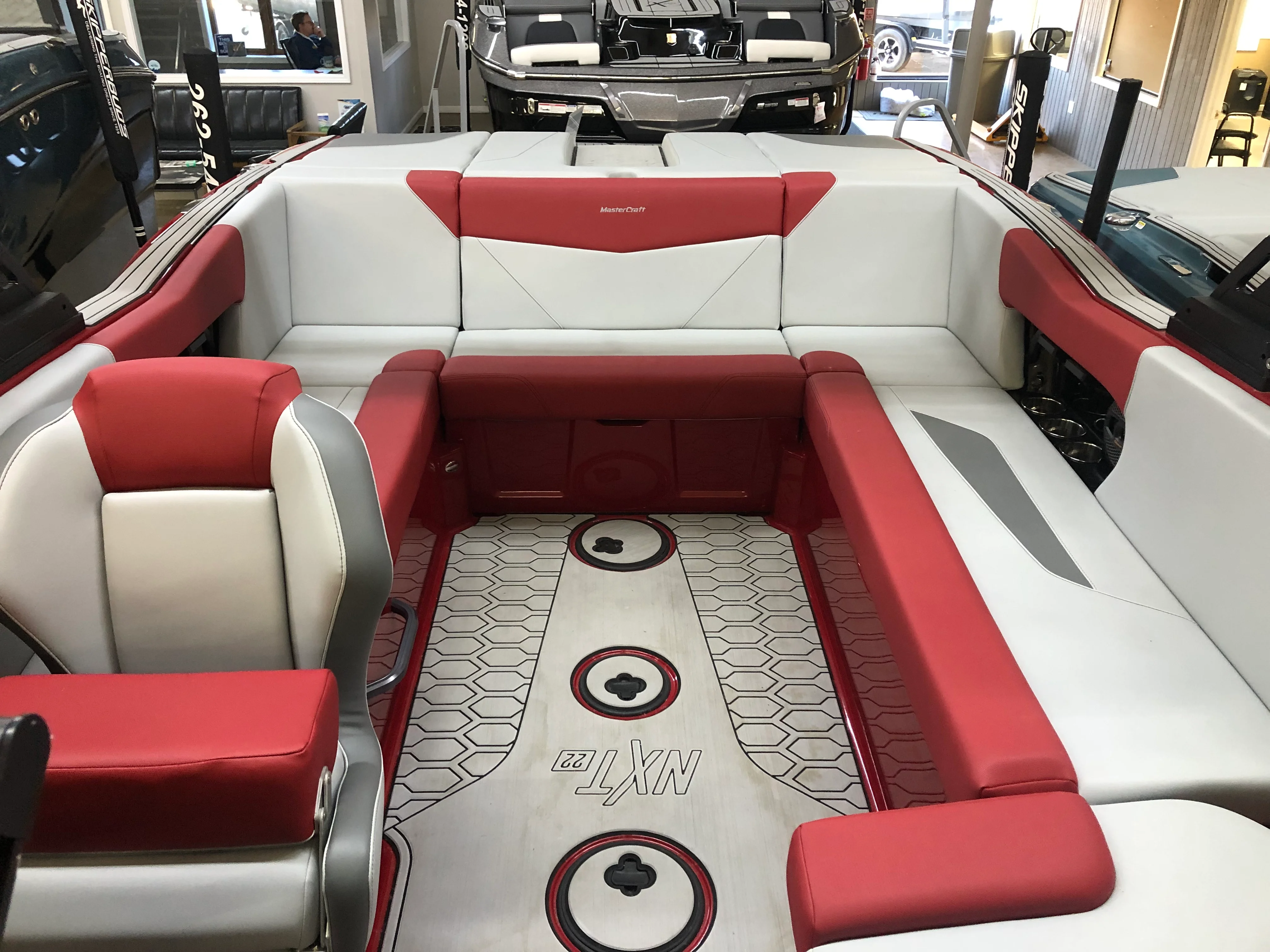 2025 Mastercraft NXT22 Image Thumbnail #23