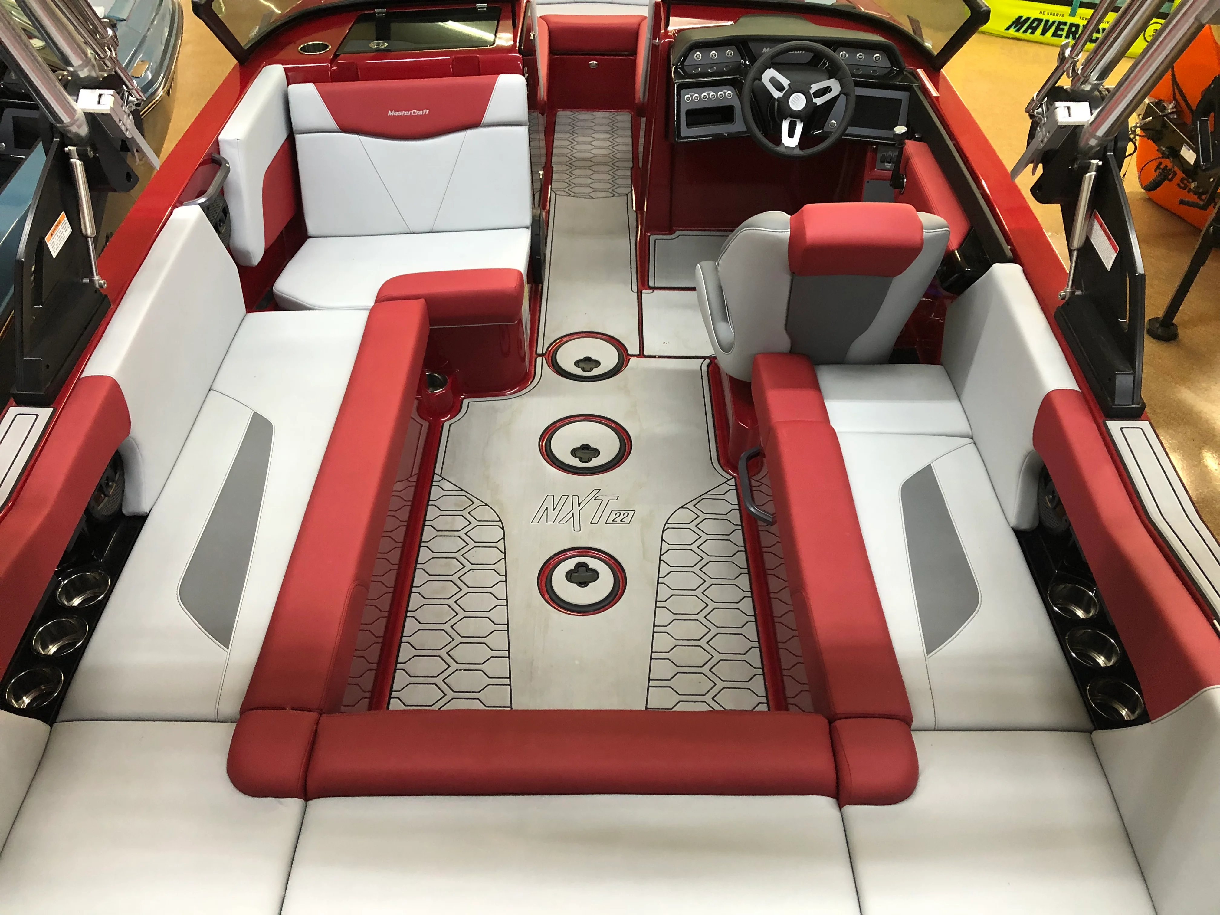 2025 Mastercraft NXT22 Image Thumbnail #8