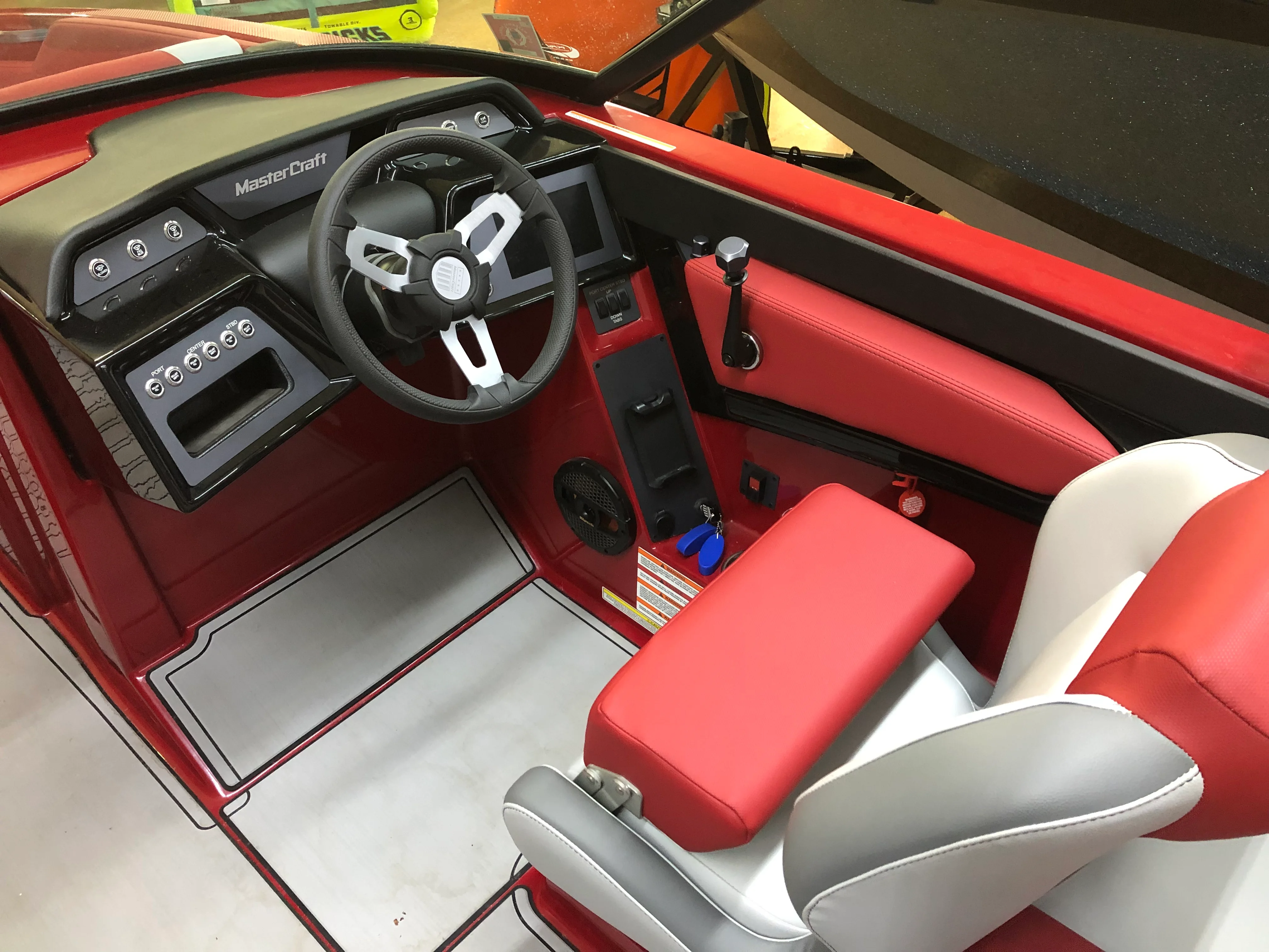 2025 Mastercraft NXT22 Image Thumbnail #10