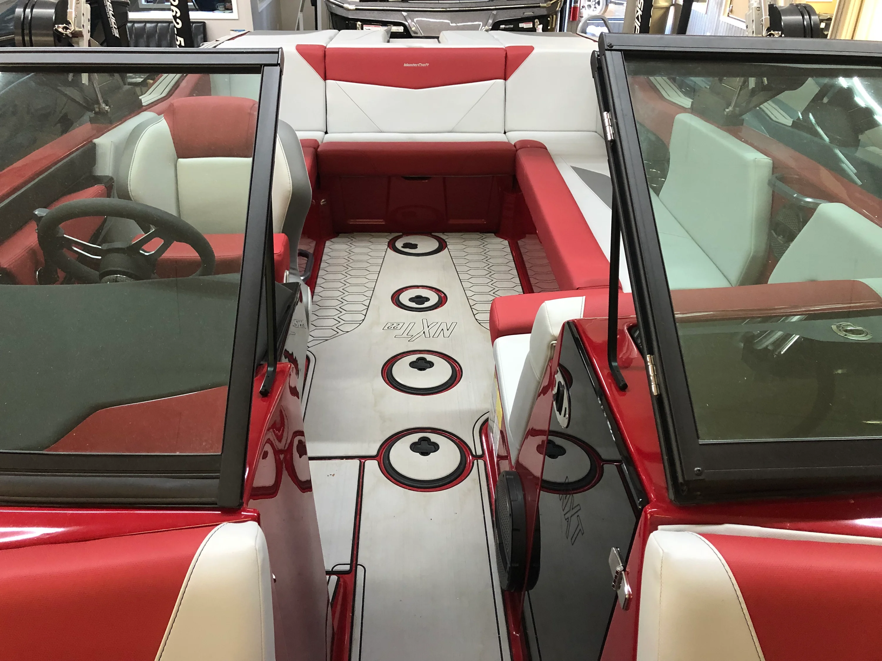 2025 Mastercraft NXT22 Image Thumbnail #21