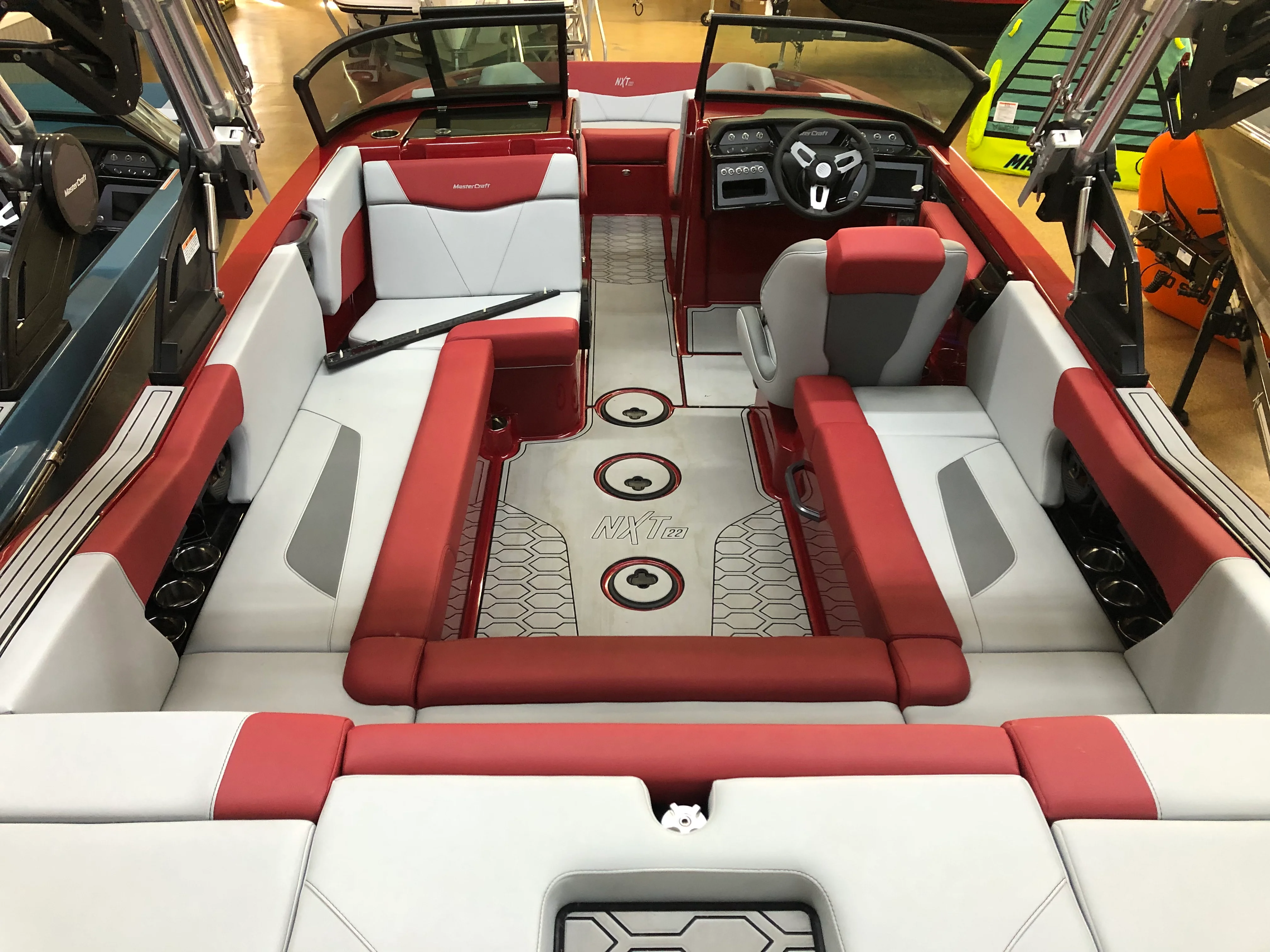 2025 Mastercraft NXT22 Image Thumbnail #7