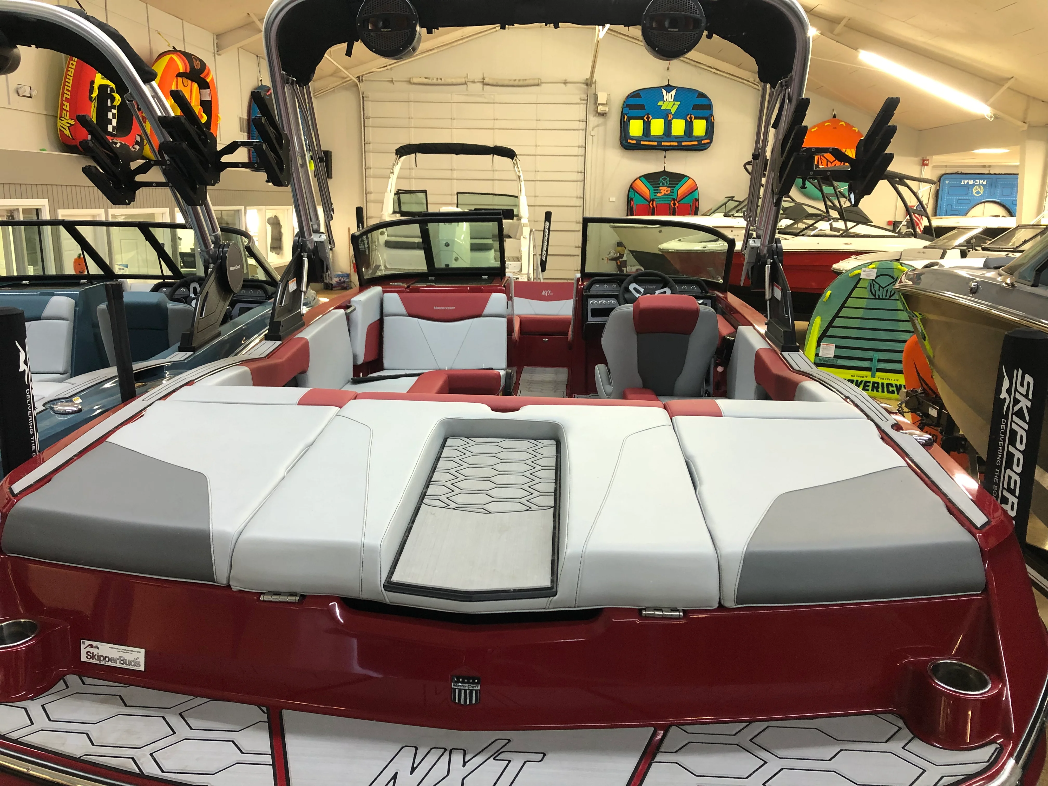 2025 Mastercraft NXT22 Image Thumbnail #5