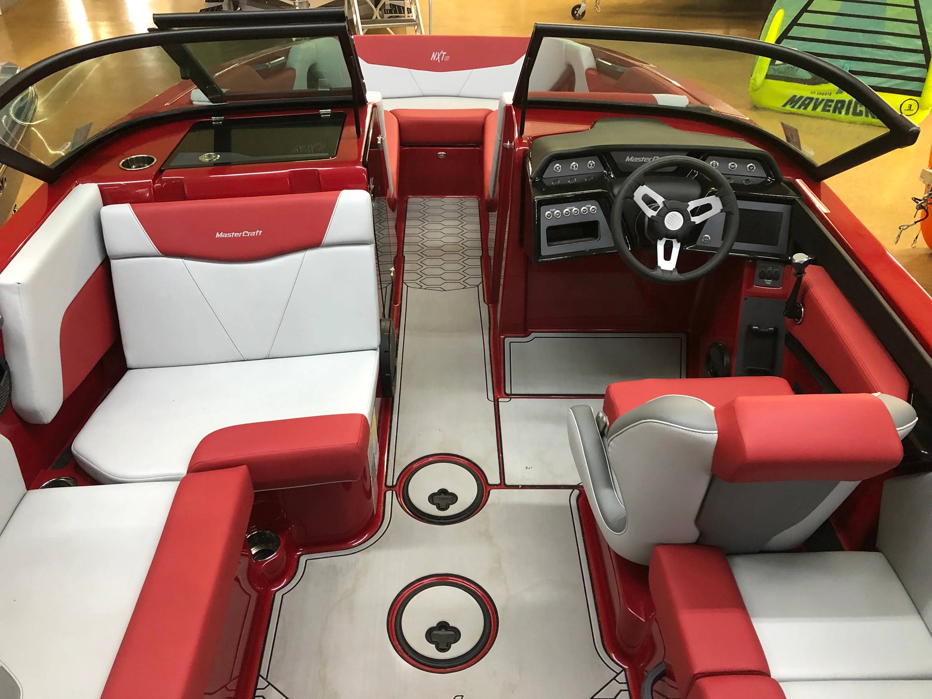 2025 Mastercraft NXT22 Image Thumbnail #8