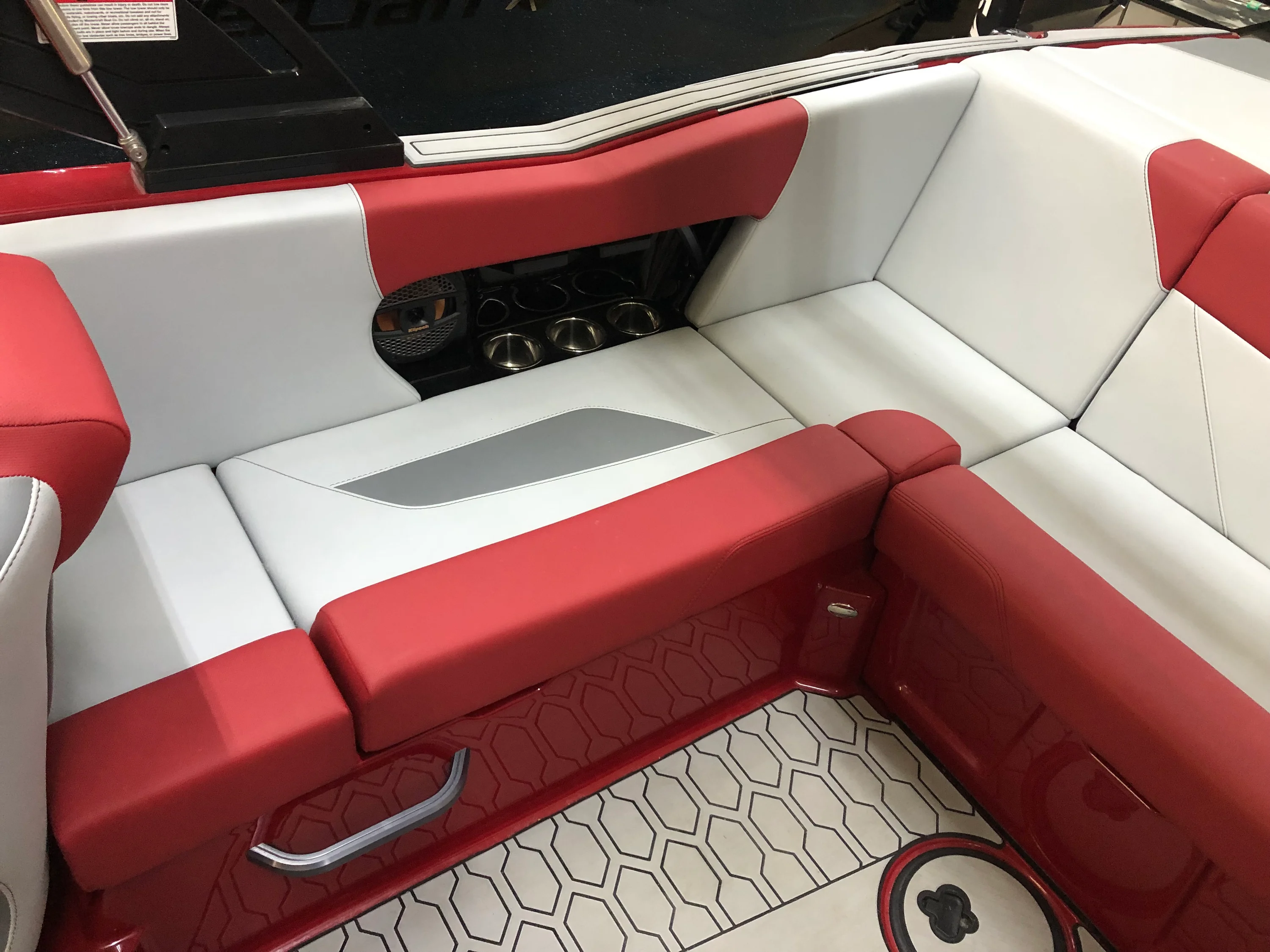 2025 Mastercraft NXT22 Image Thumbnail #13