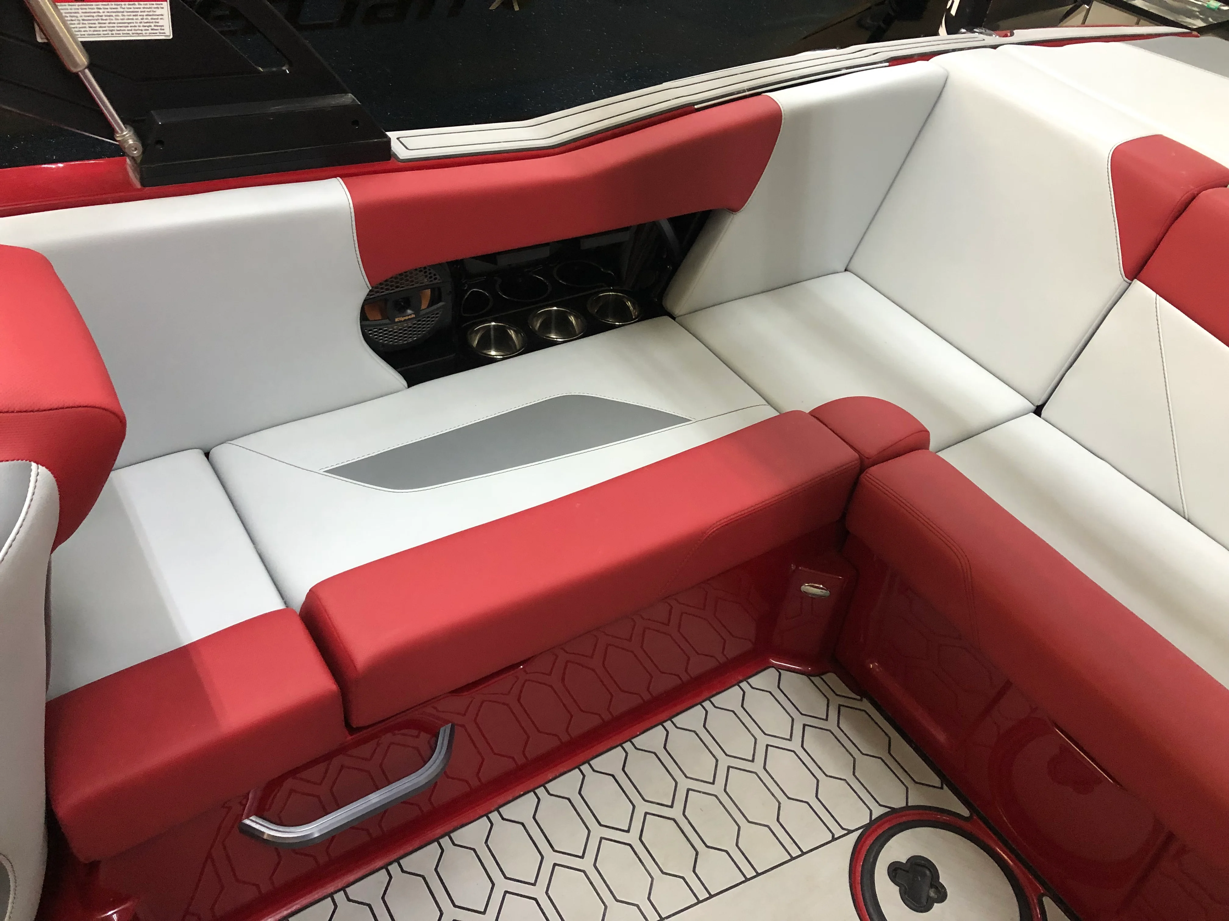 2025 Mastercraft NXT22 Image Thumbnail #14