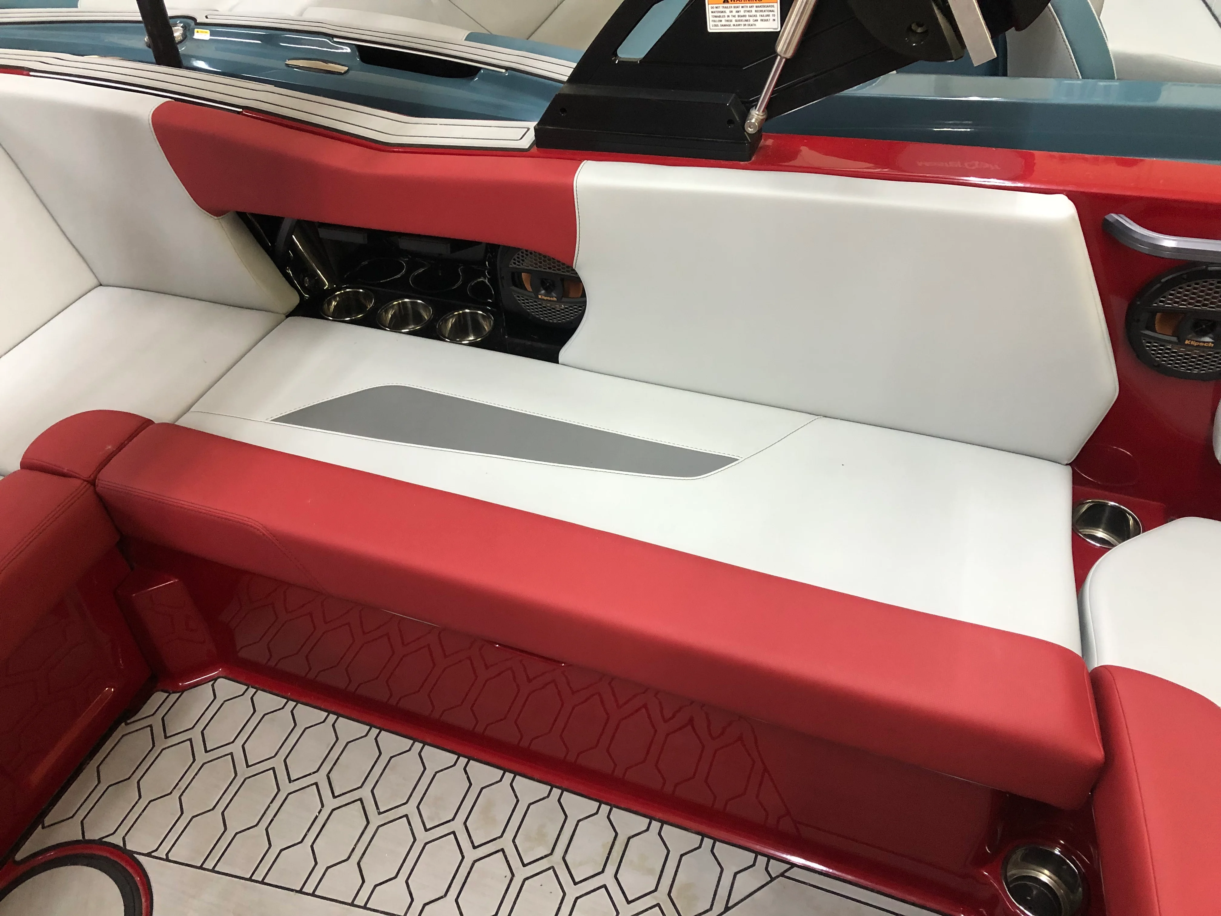 2025 Mastercraft NXT22 Image Thumbnail #12