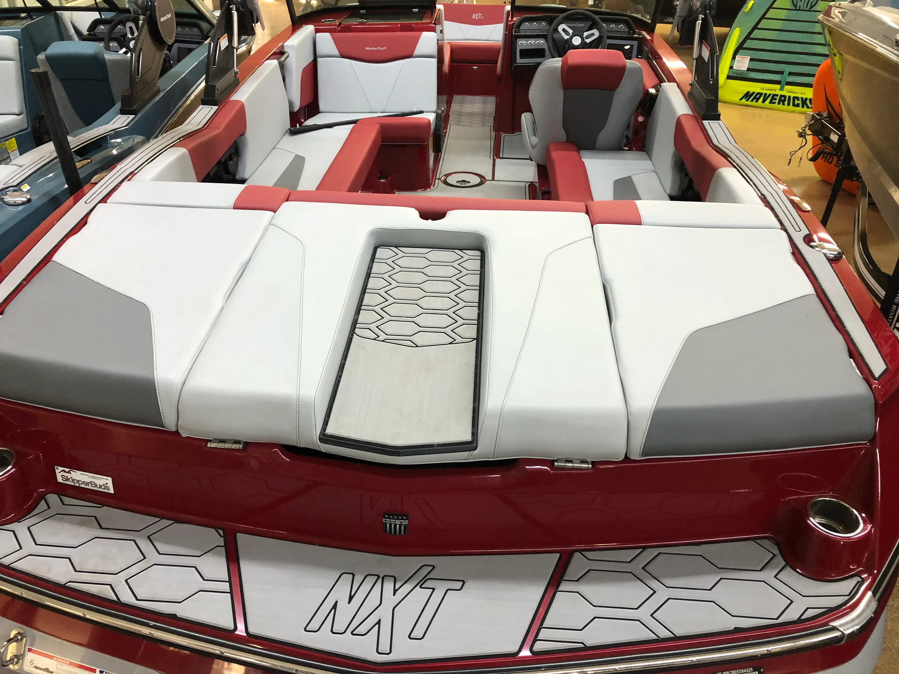 2025 Mastercraft NXT22 Image Thumbnail #6