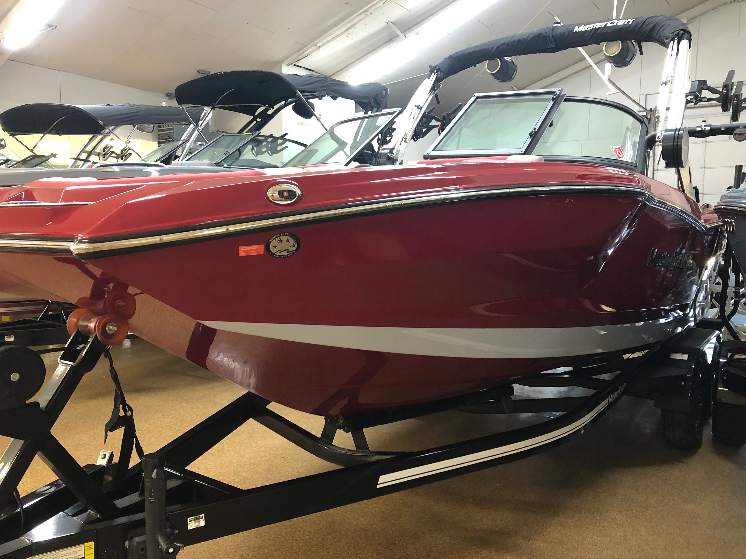 2025 Mastercraft NXT22 Image Thumbnail #1