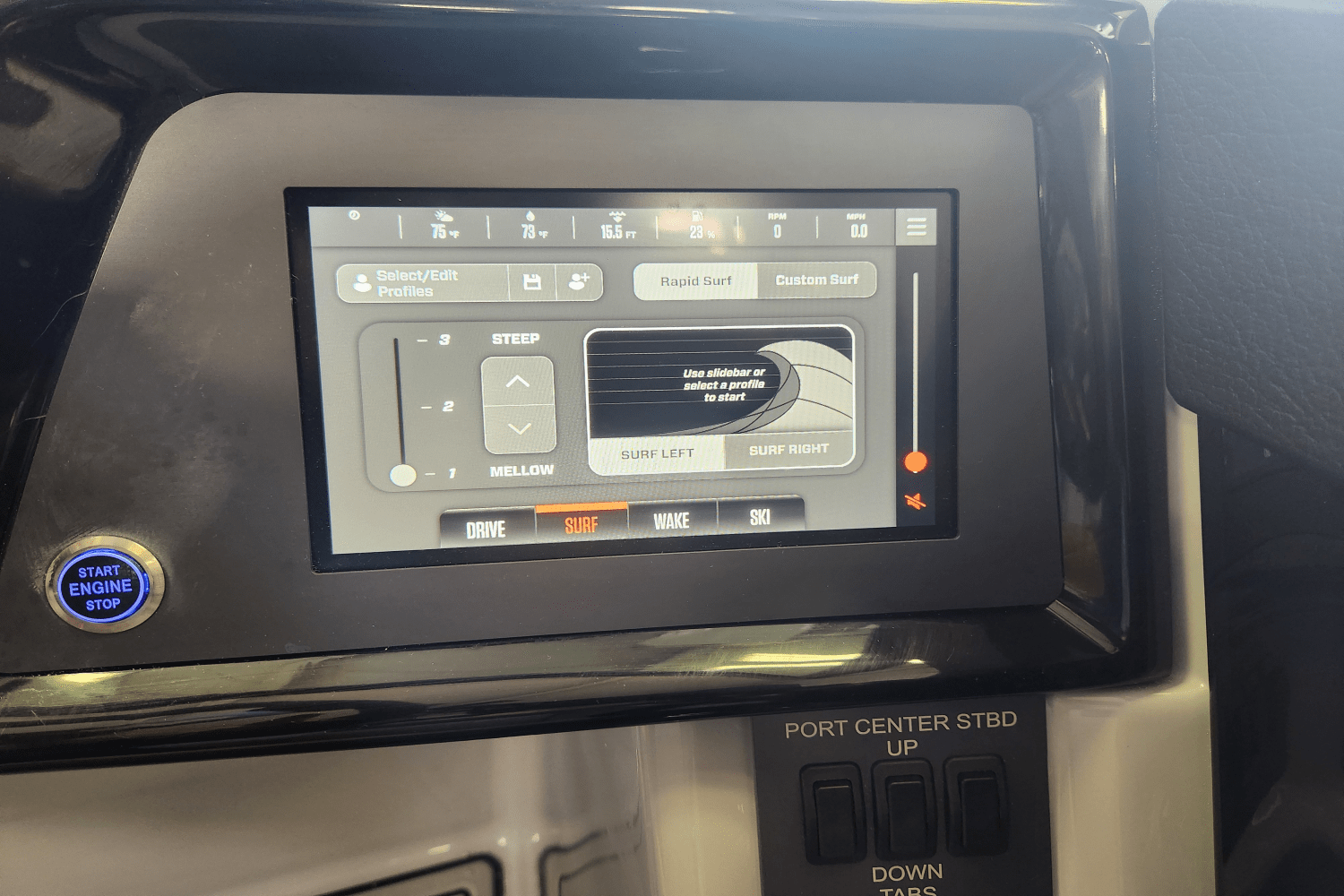 2025 Mastercraft NXT22 Image Thumbnail #9