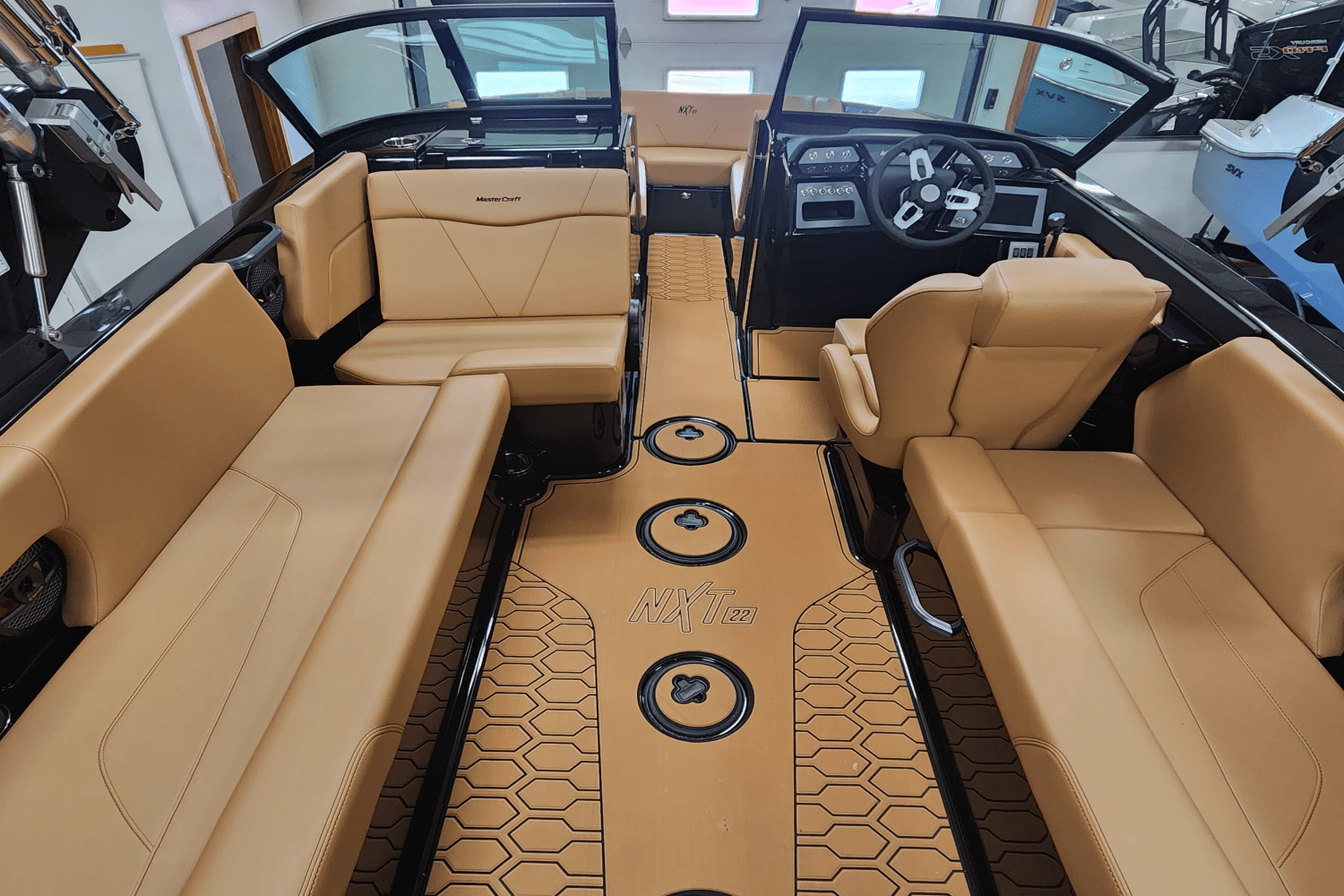 2025 Mastercraft NXT22 Image Thumbnail #3