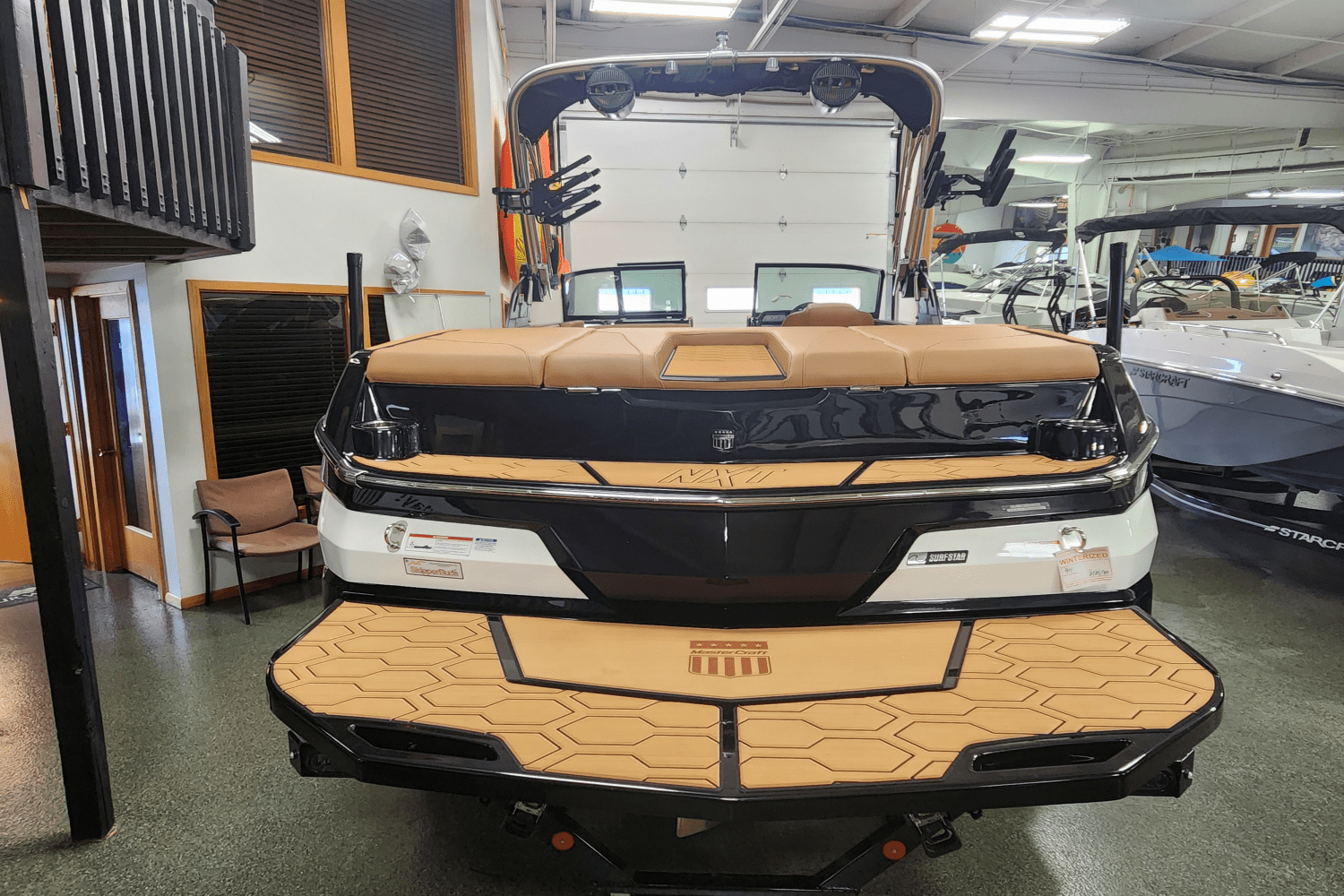 2025 Mastercraft NXT22 Image Thumbnail #1