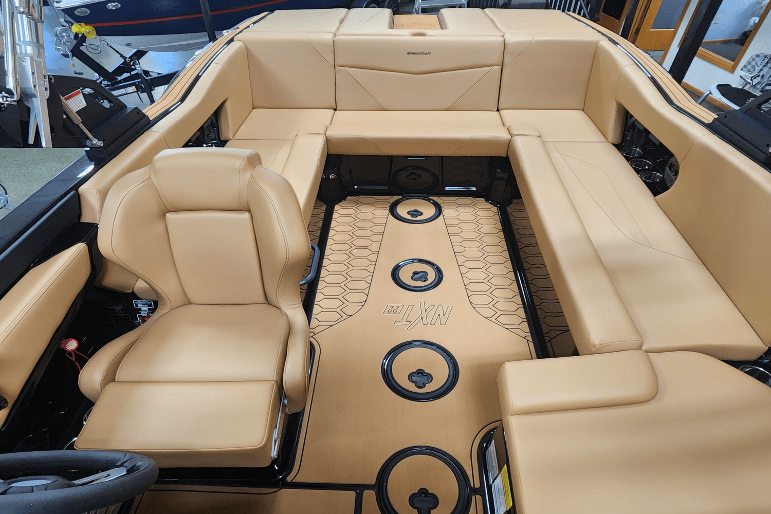 2025 Mastercraft NXT22 Image Thumbnail #2