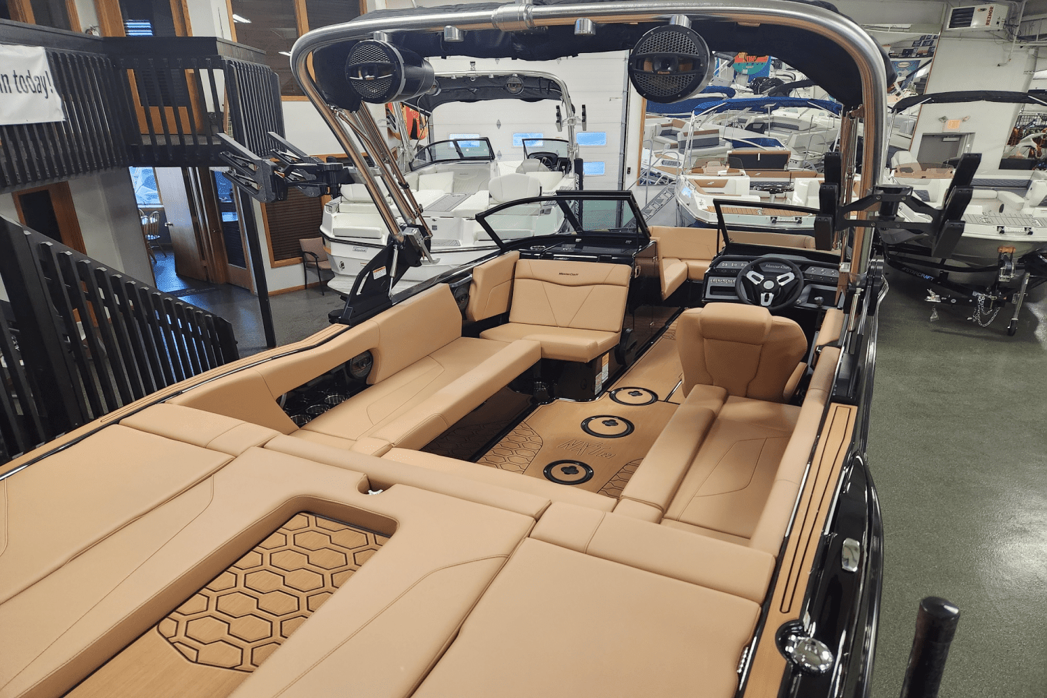 2025 Mastercraft
                                                             NXT22 Image Thumbnail #4