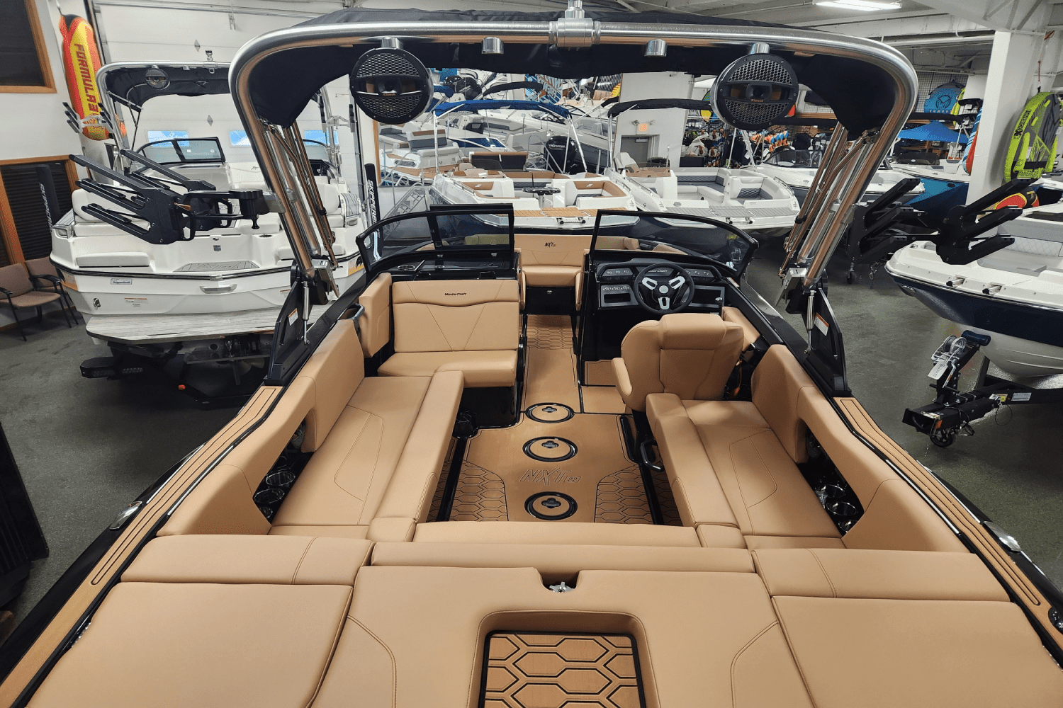 2025 Mastercraft
                                                             NXT22 Image Thumbnail #3