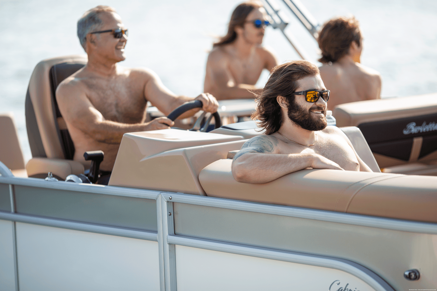 2025 Barletta CABRIO24UE Image Thumbnail #7