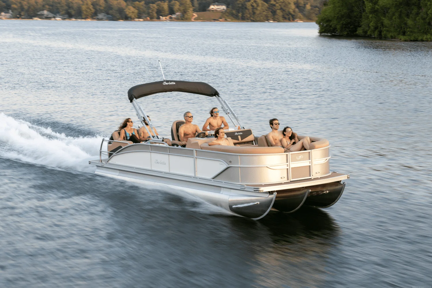 2025 Barletta CABRIO24UE Image Thumbnail #5