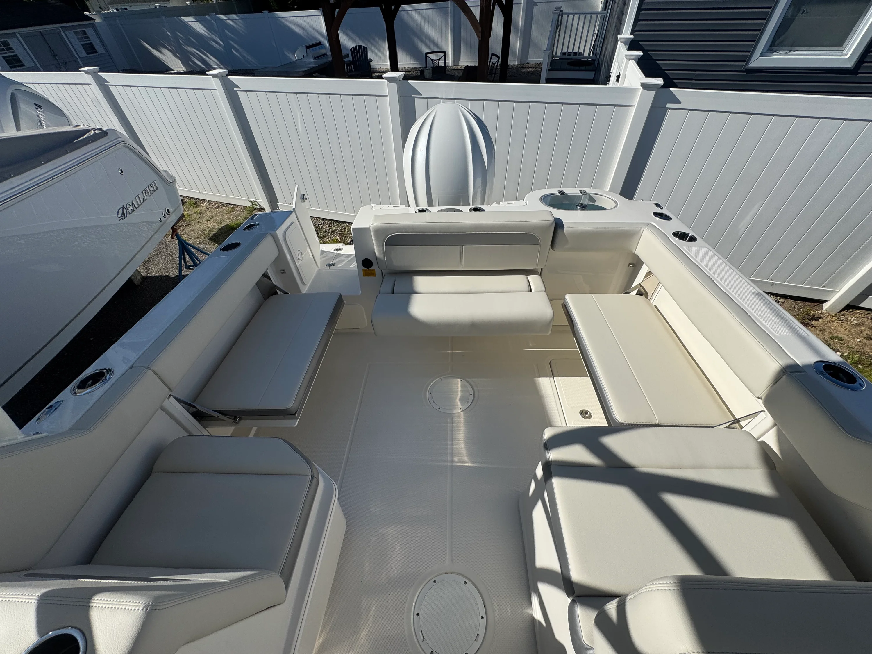 2026 Sailfish 245 DC Image Thumbnail #19