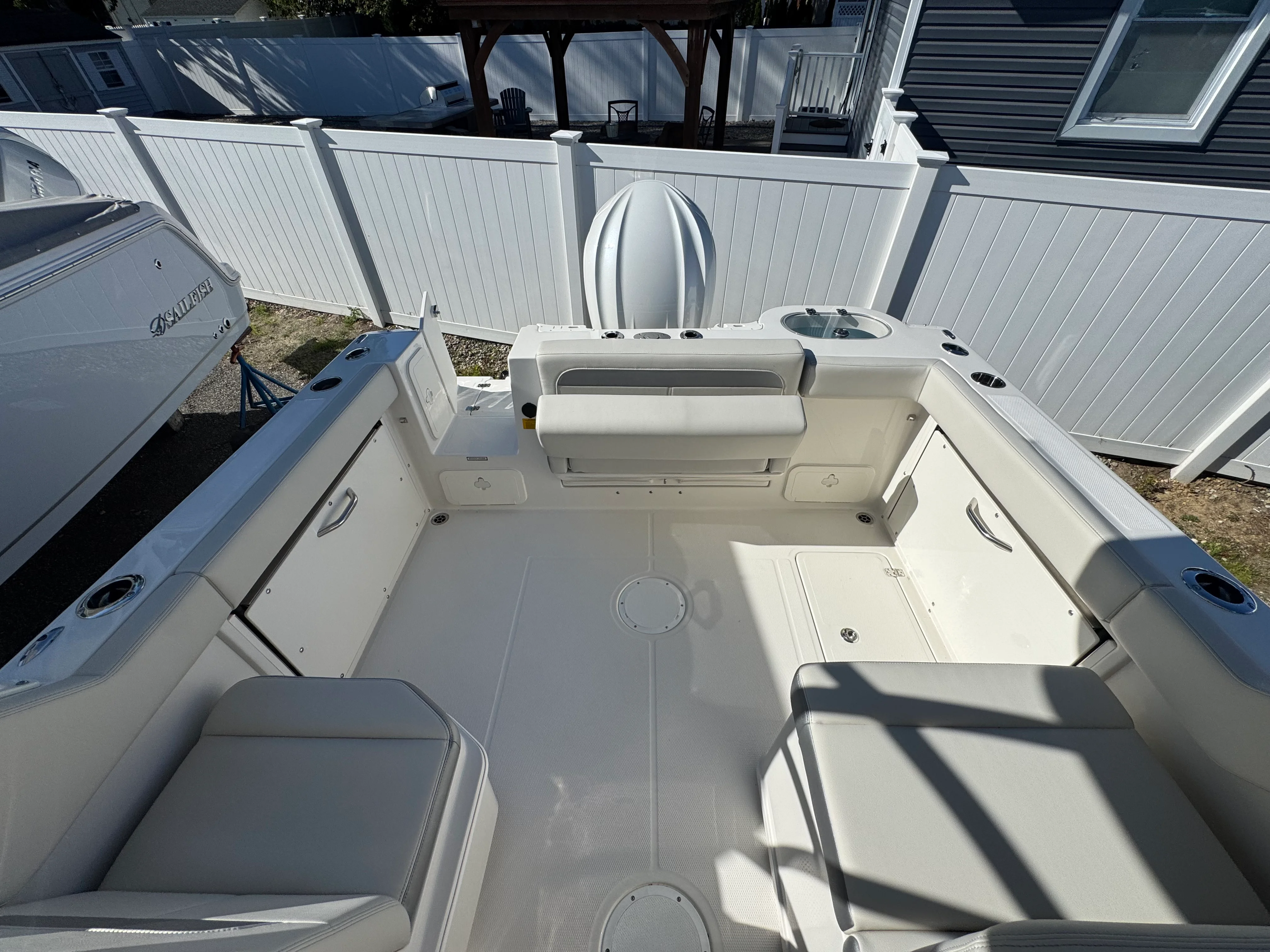 2026 Sailfish 245 DC Image Thumbnail #17