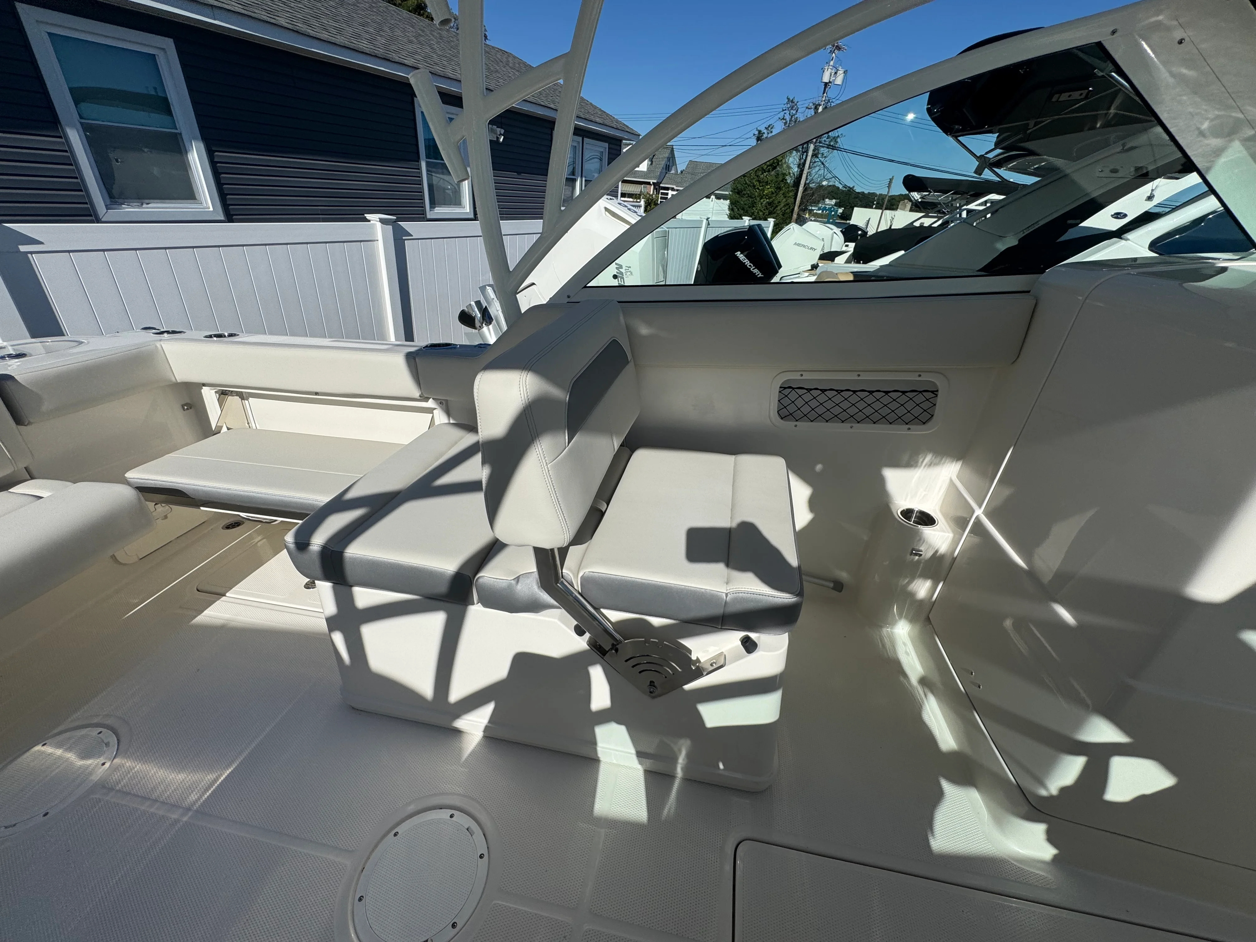 2026 Sailfish 245 DC Image Thumbnail #22