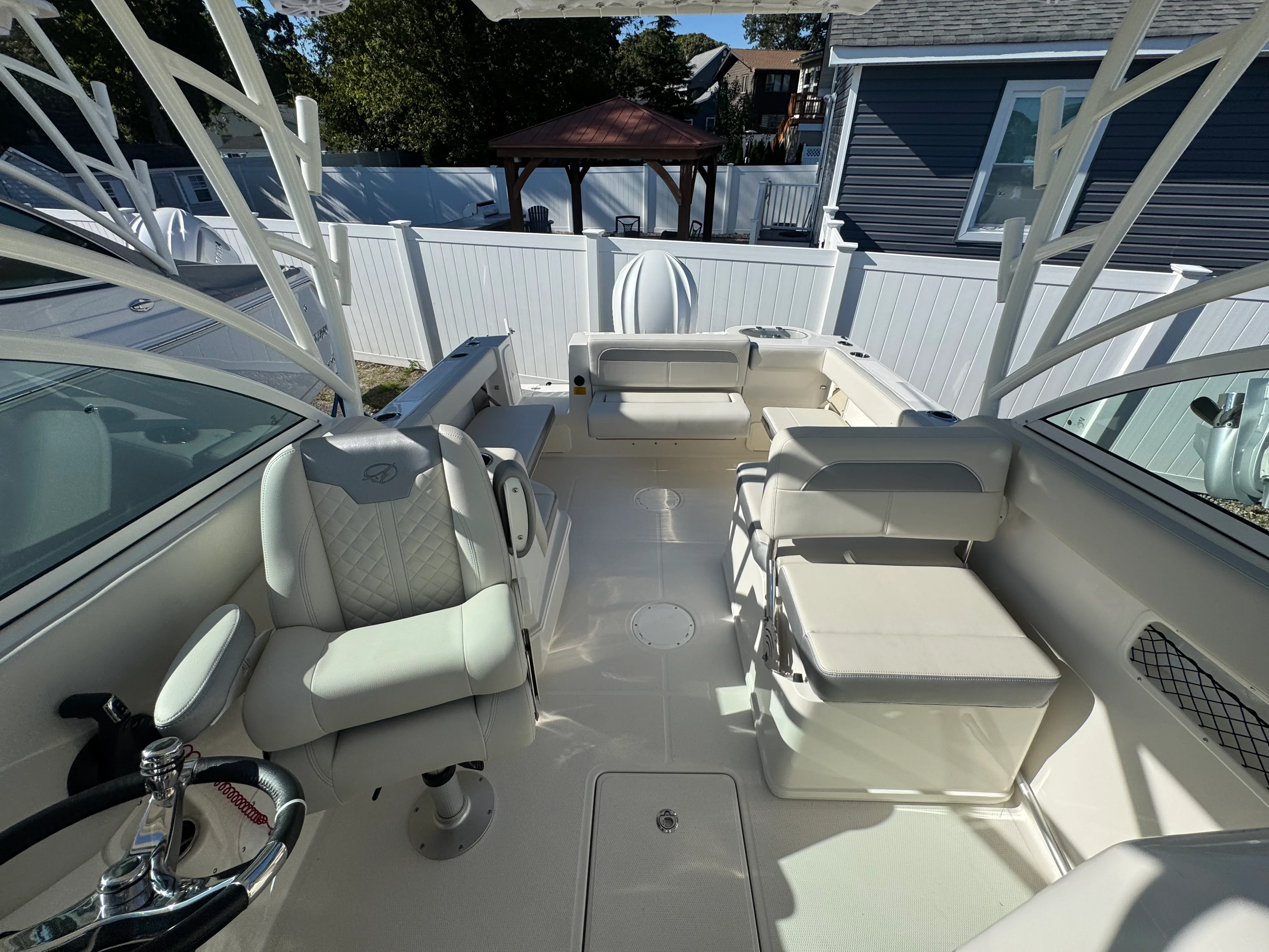 2026 Sailfish 245 DC Image Thumbnail #32