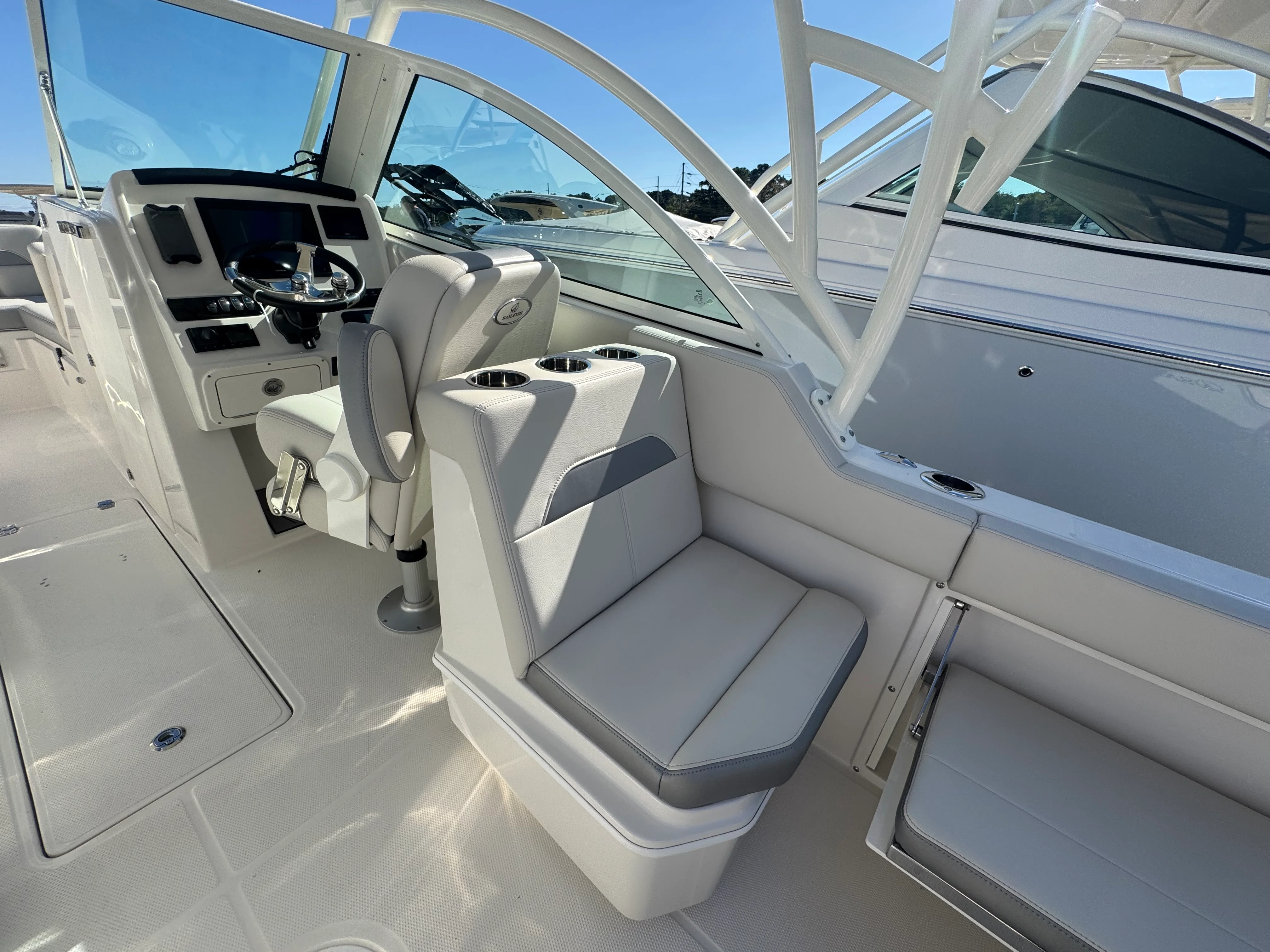 2026 Sailfish 245 DC Image Thumbnail #26