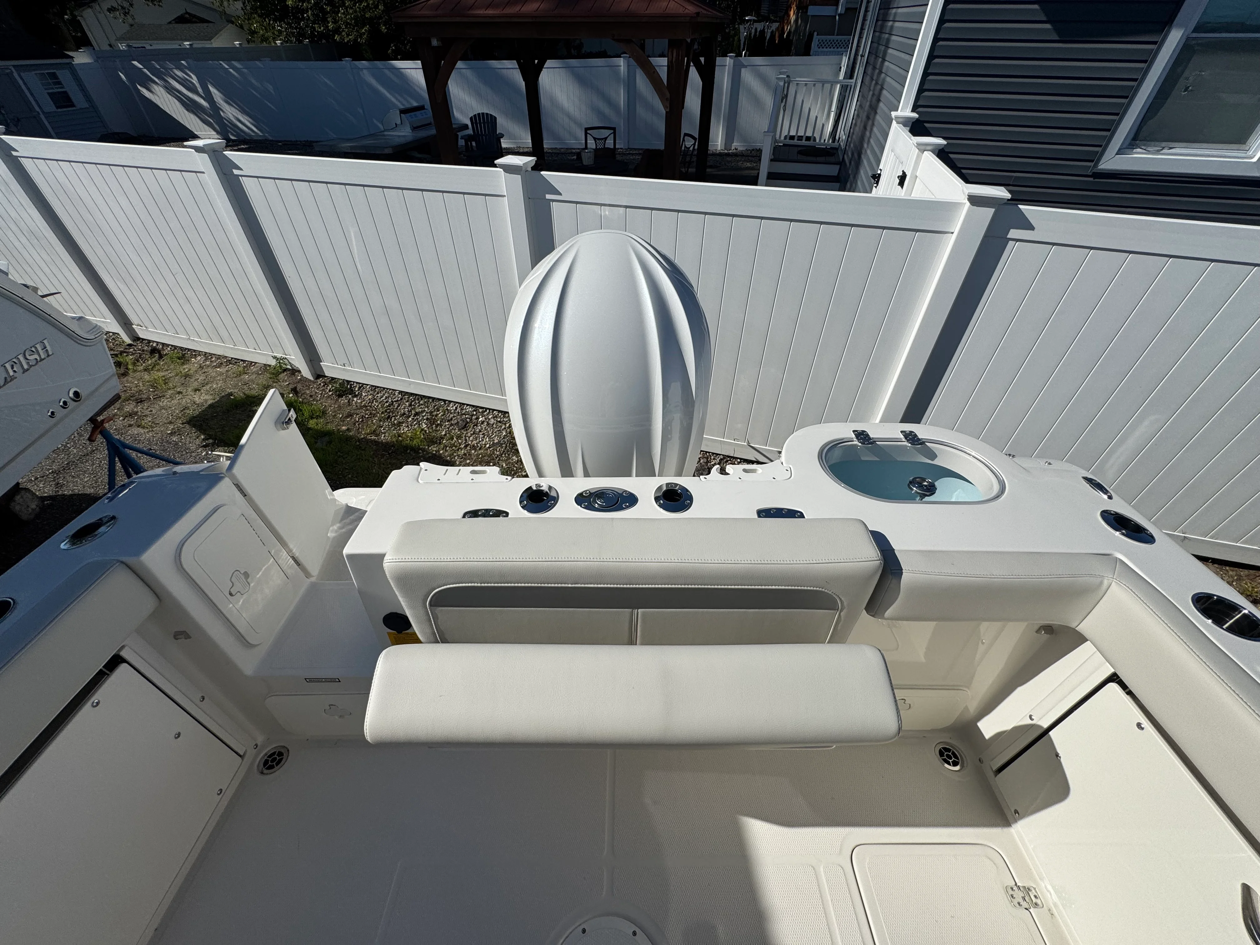 2026 Sailfish 245 DC Image Thumbnail #16