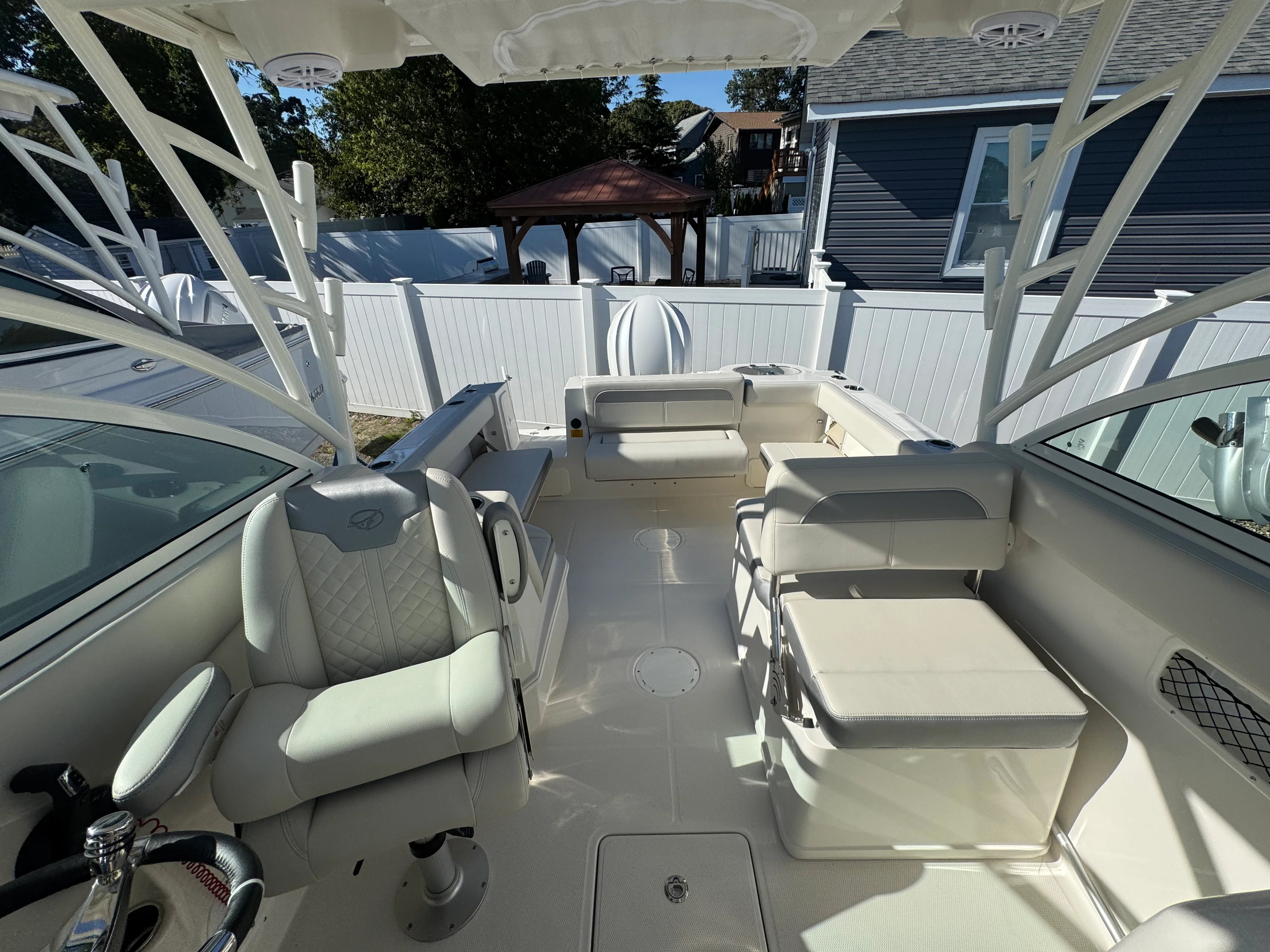 2026 Sailfish 245 DC Image Thumbnail #29