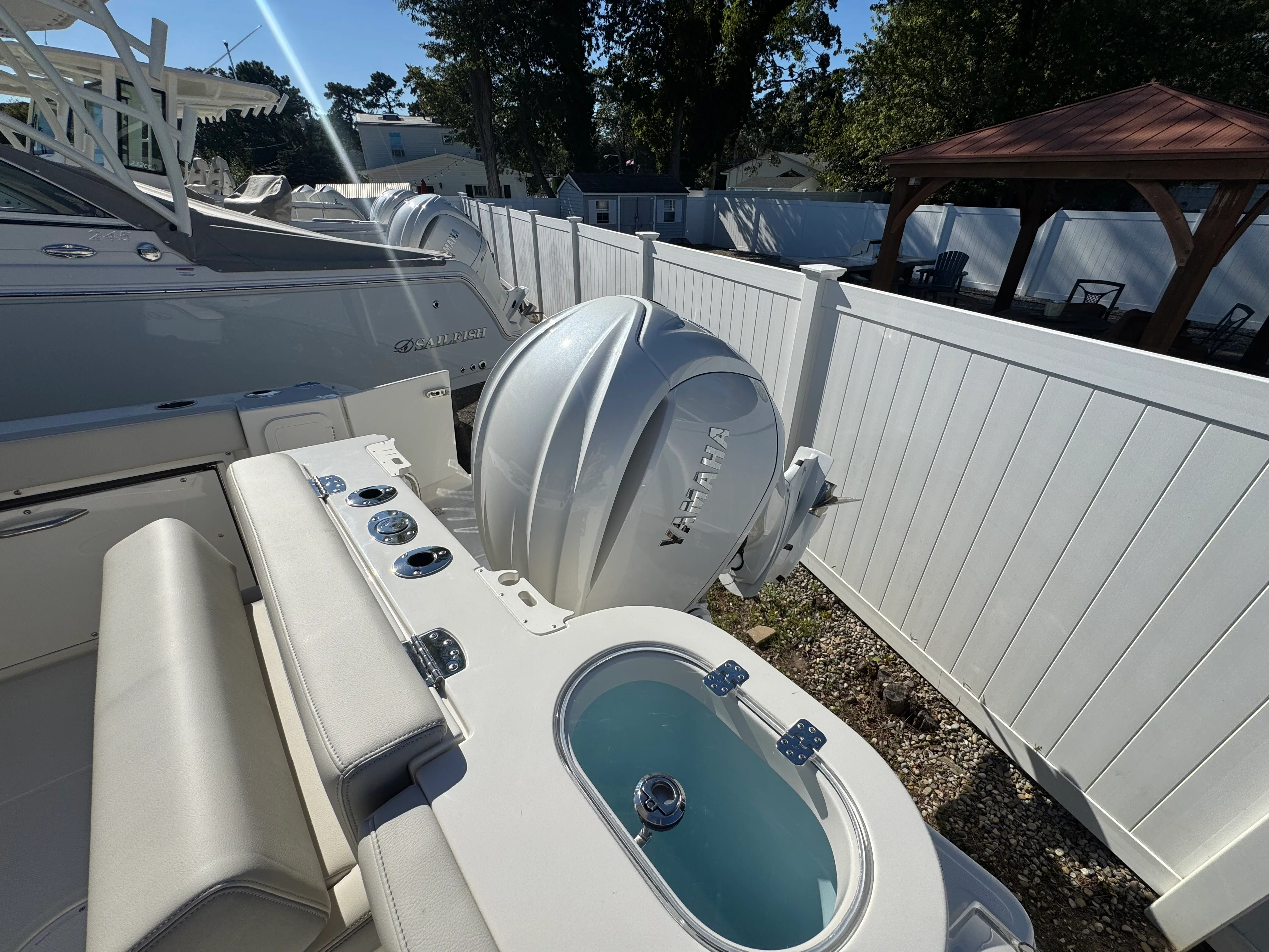 2026 Sailfish 245 DC Image Thumbnail #14