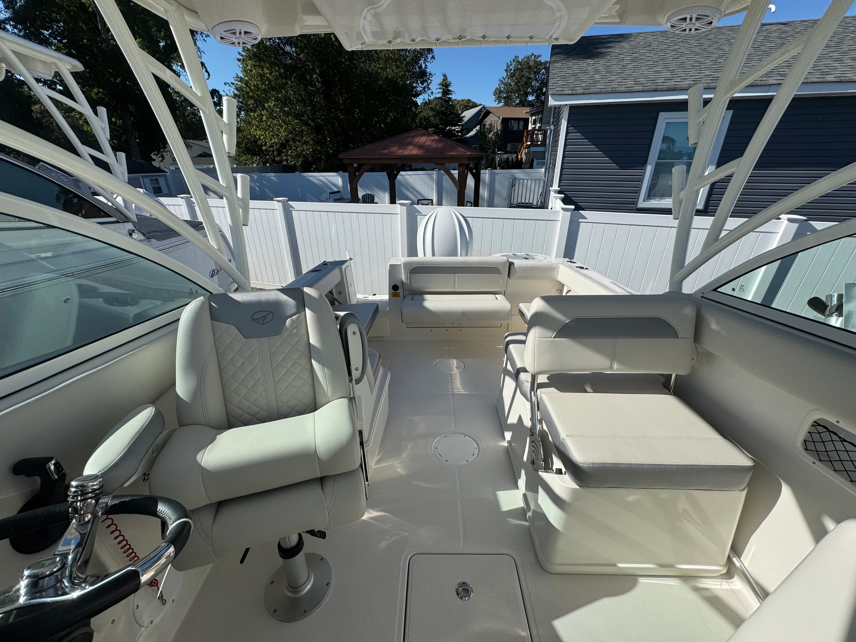 2026 Sailfish 245 DC Image Thumbnail #31