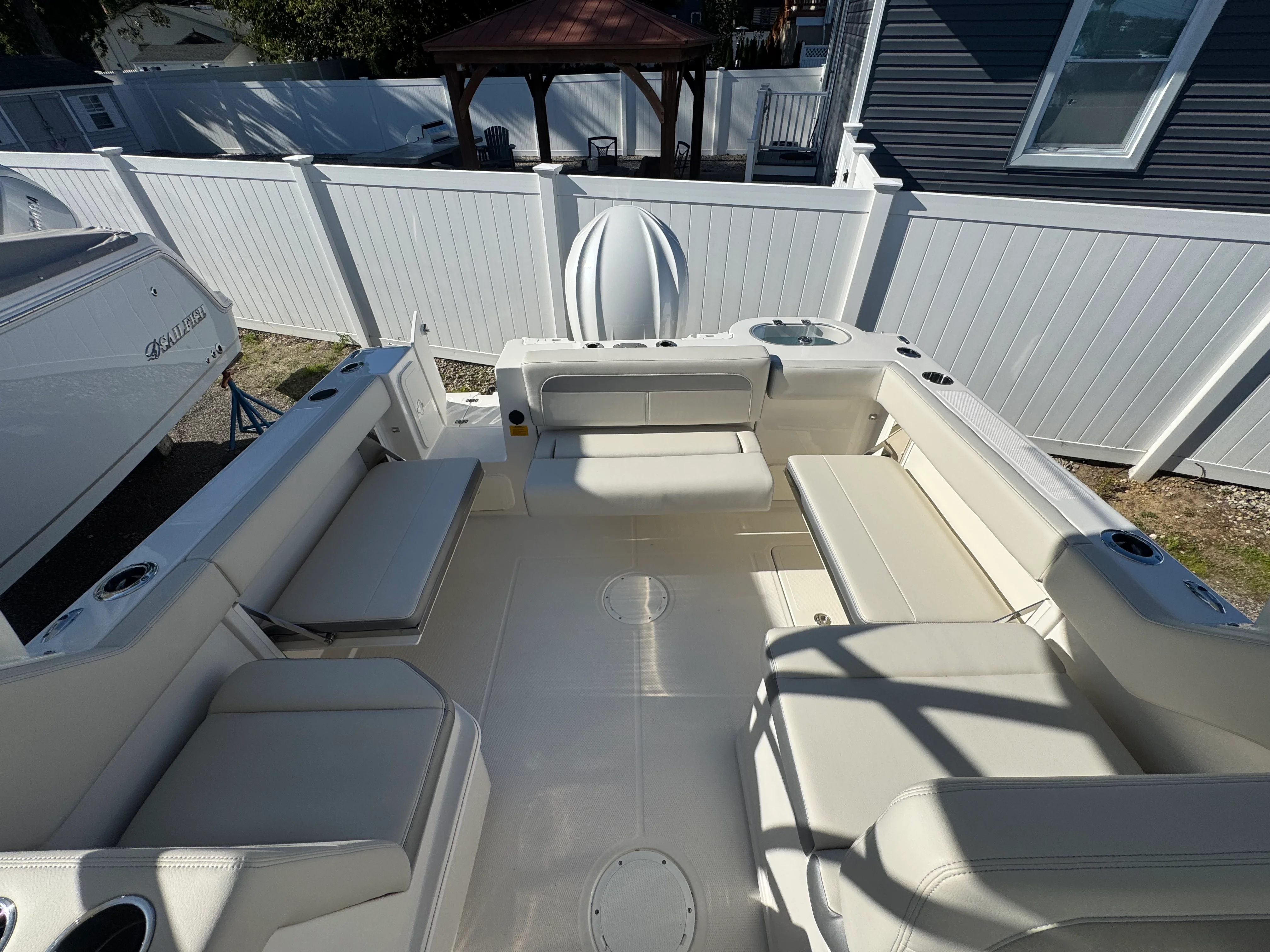 2026 Sailfish 245 DC Image Thumbnail #18