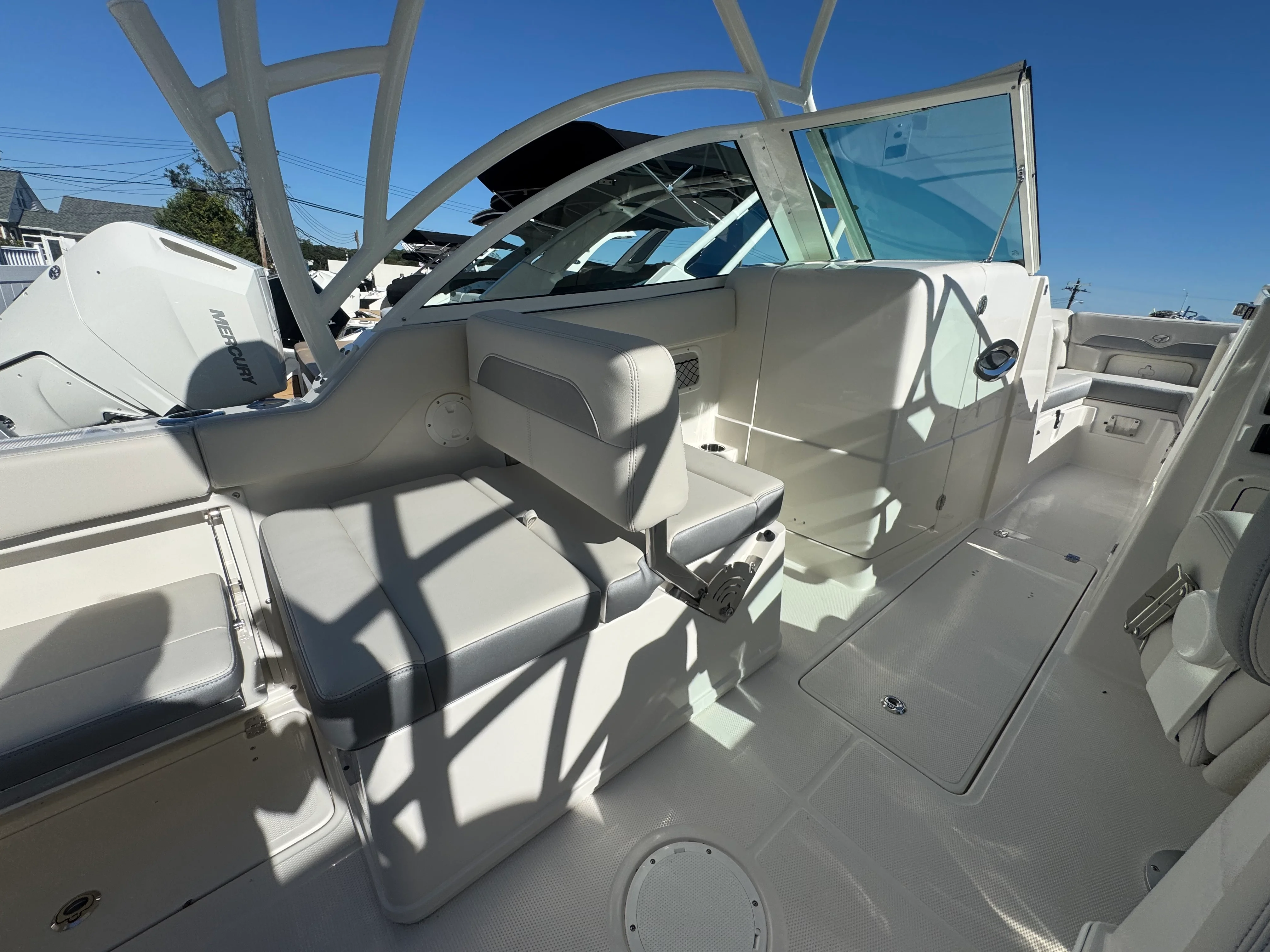 2026 Sailfish 245 DC Image Thumbnail #24