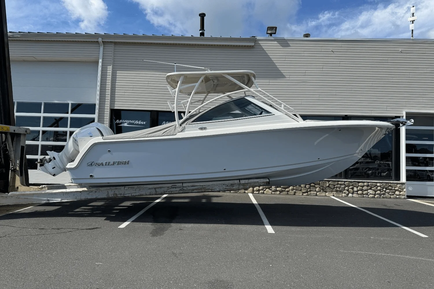 2026 Sailfish 245 DC Image Thumbnail #1