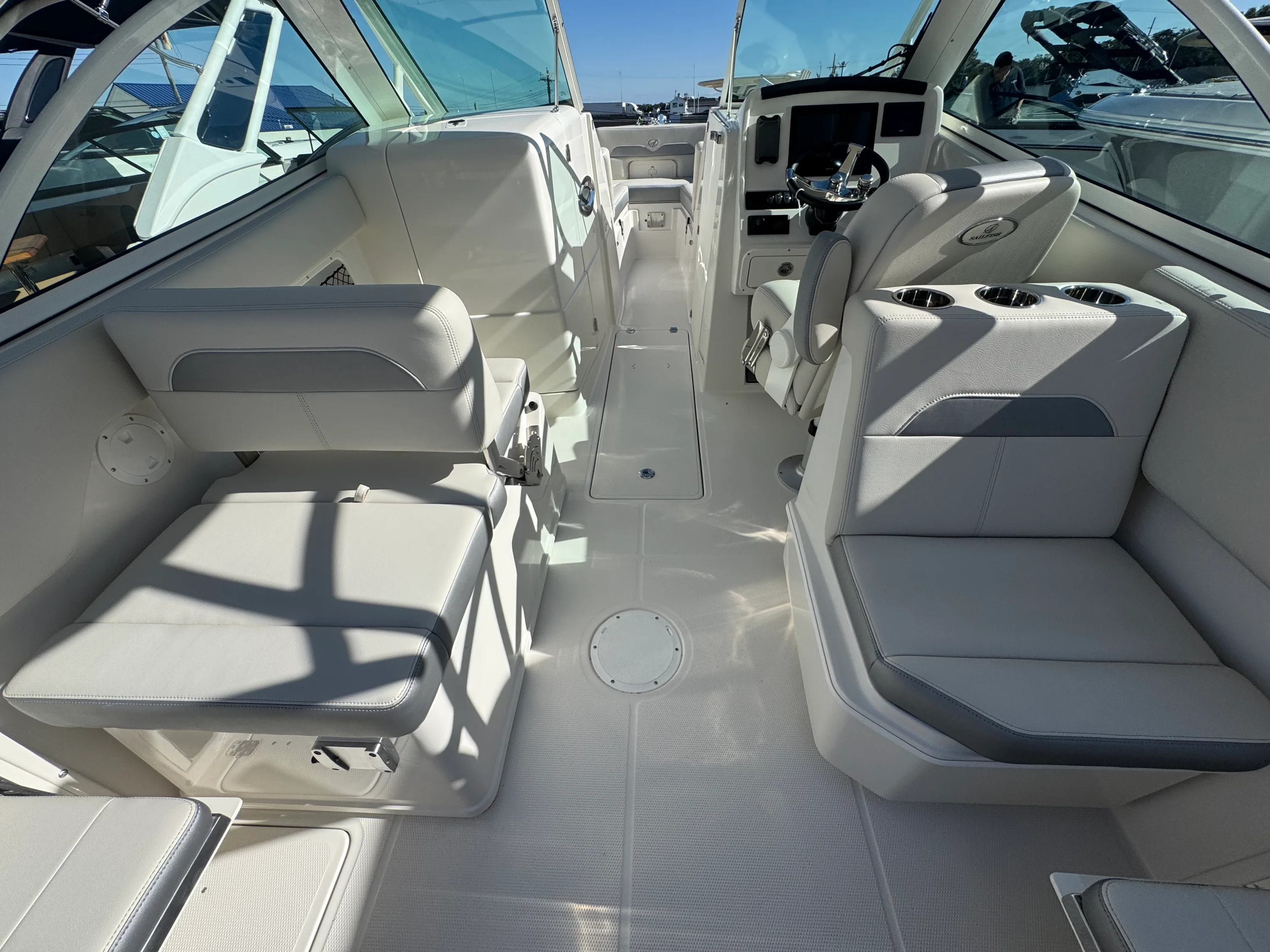 2026 Sailfish 245 DC Image Thumbnail #23