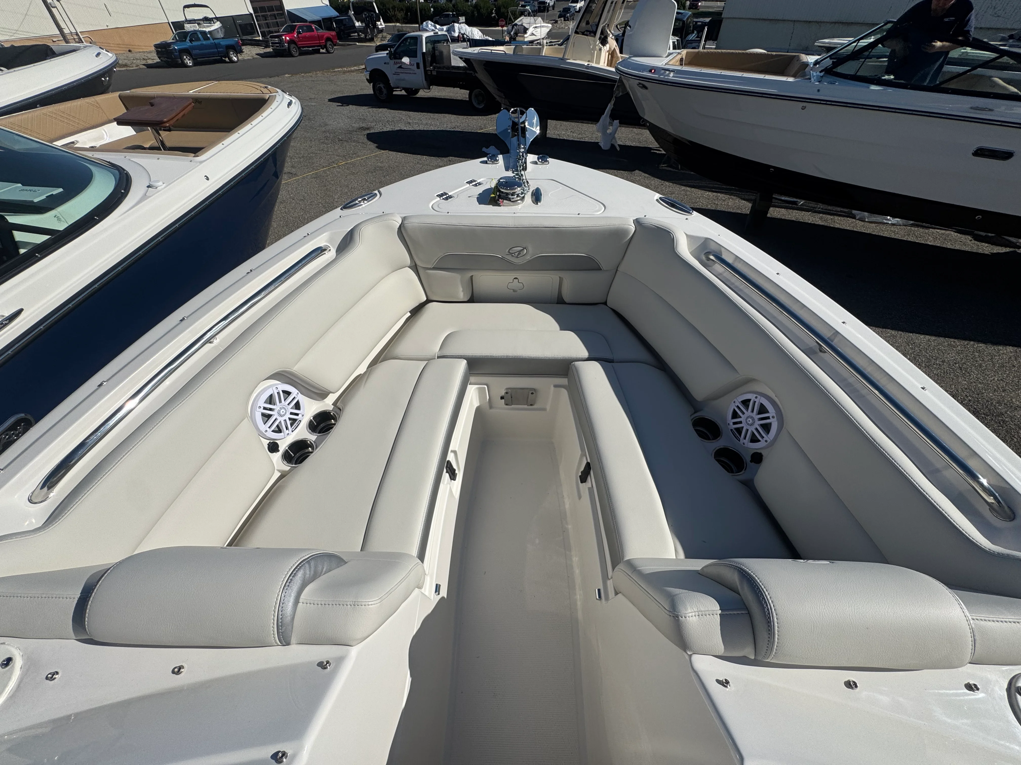 2026 Sailfish 245 DC Image Thumbnail #36